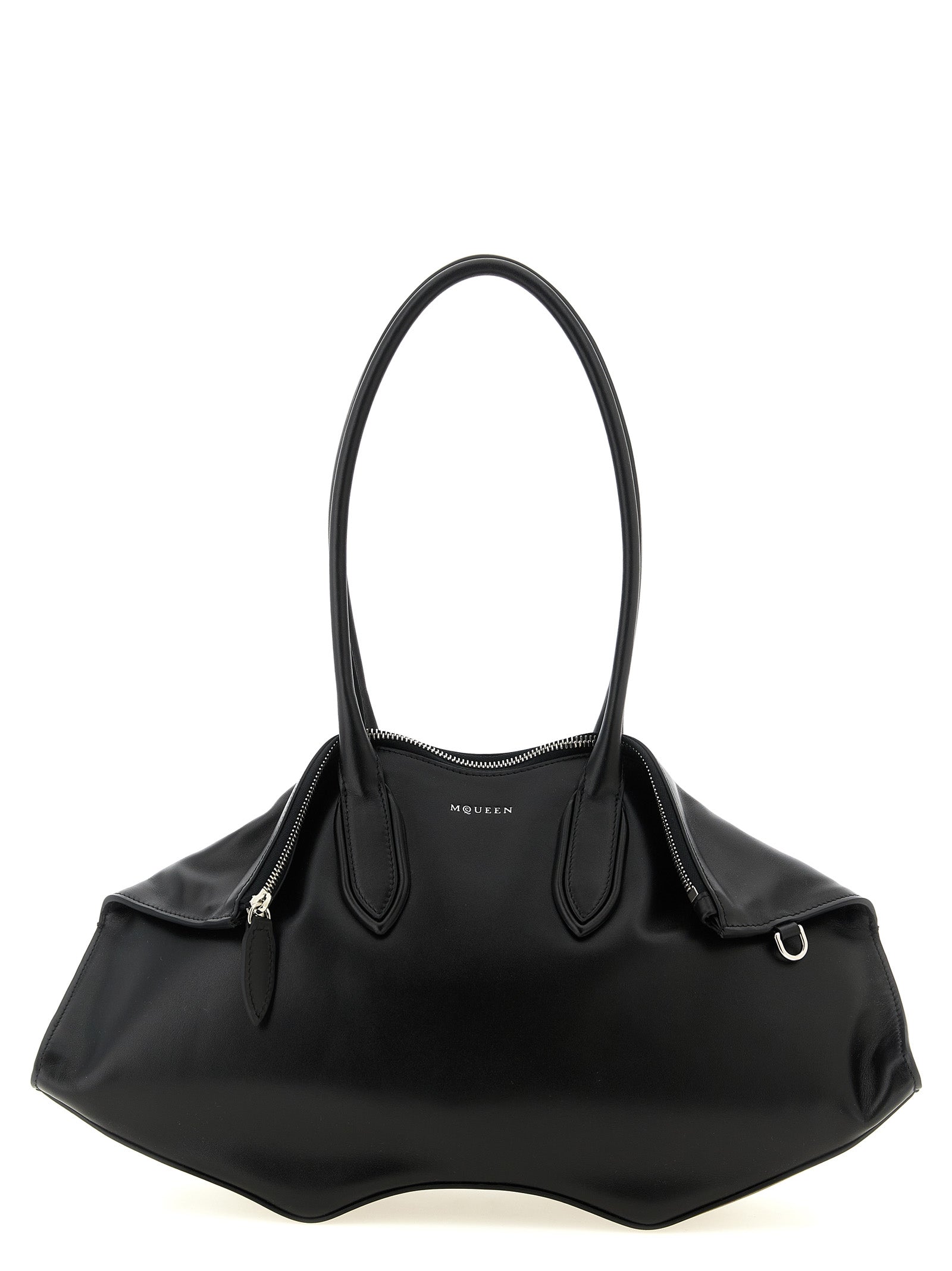Alexander McQueen Manta Shoulder Bag