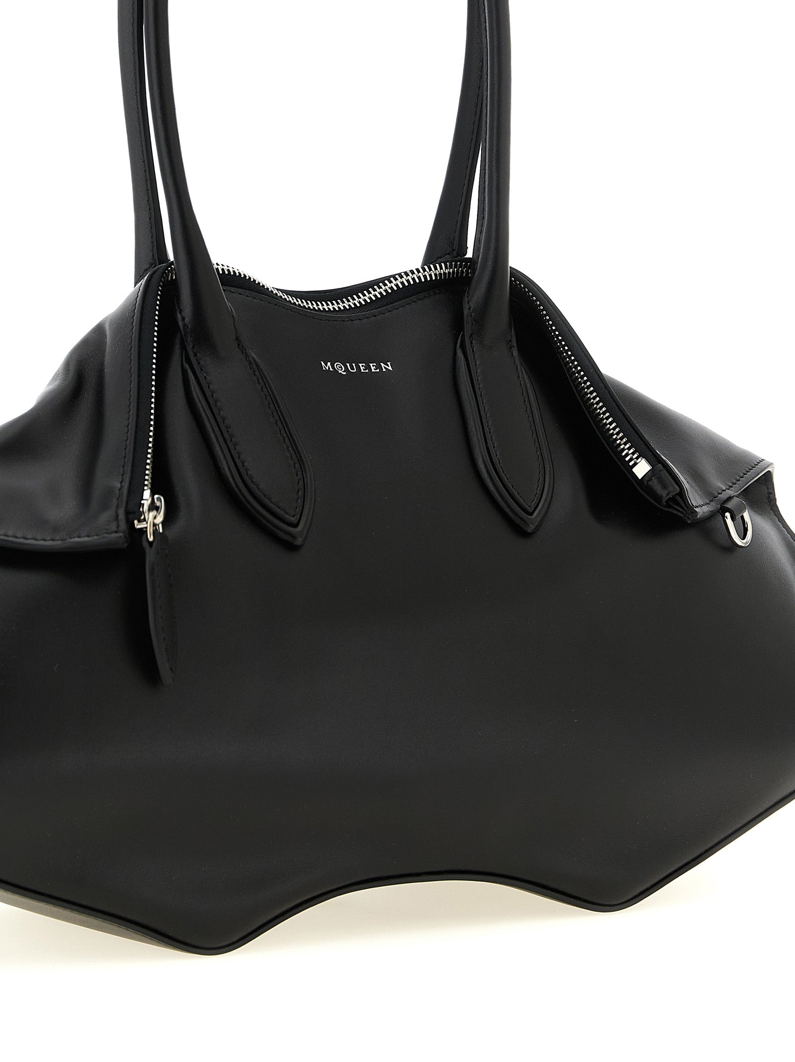 Alexander McQueen Manta Shoulder Bag