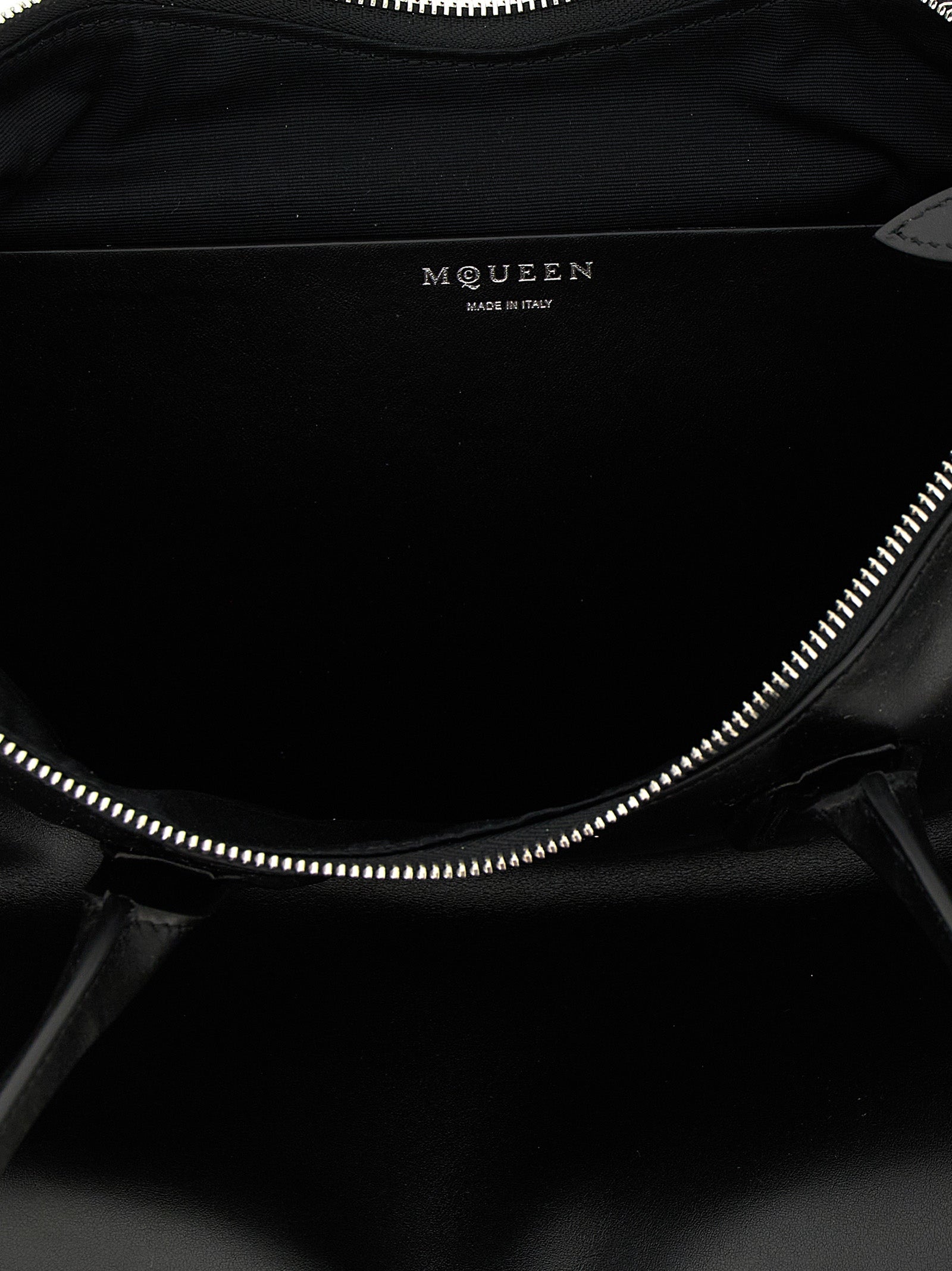 Alexander McQueen Manta Shoulder Bag