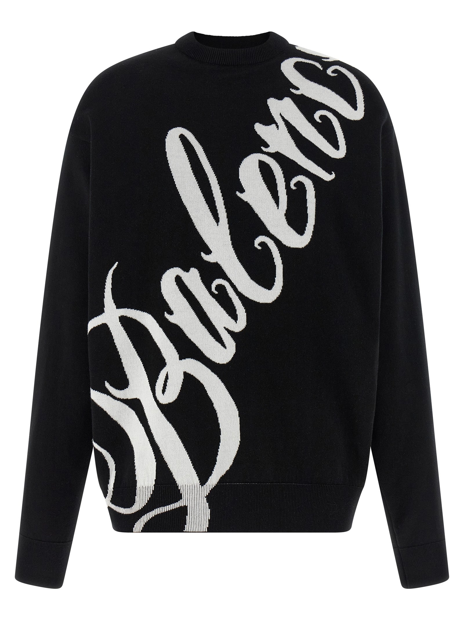 Balenciaga Big B Sweater
