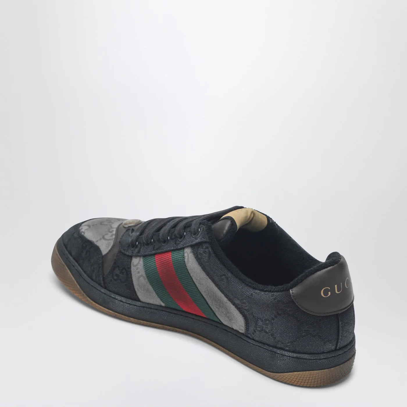 GUCCI Screener black Sneakers