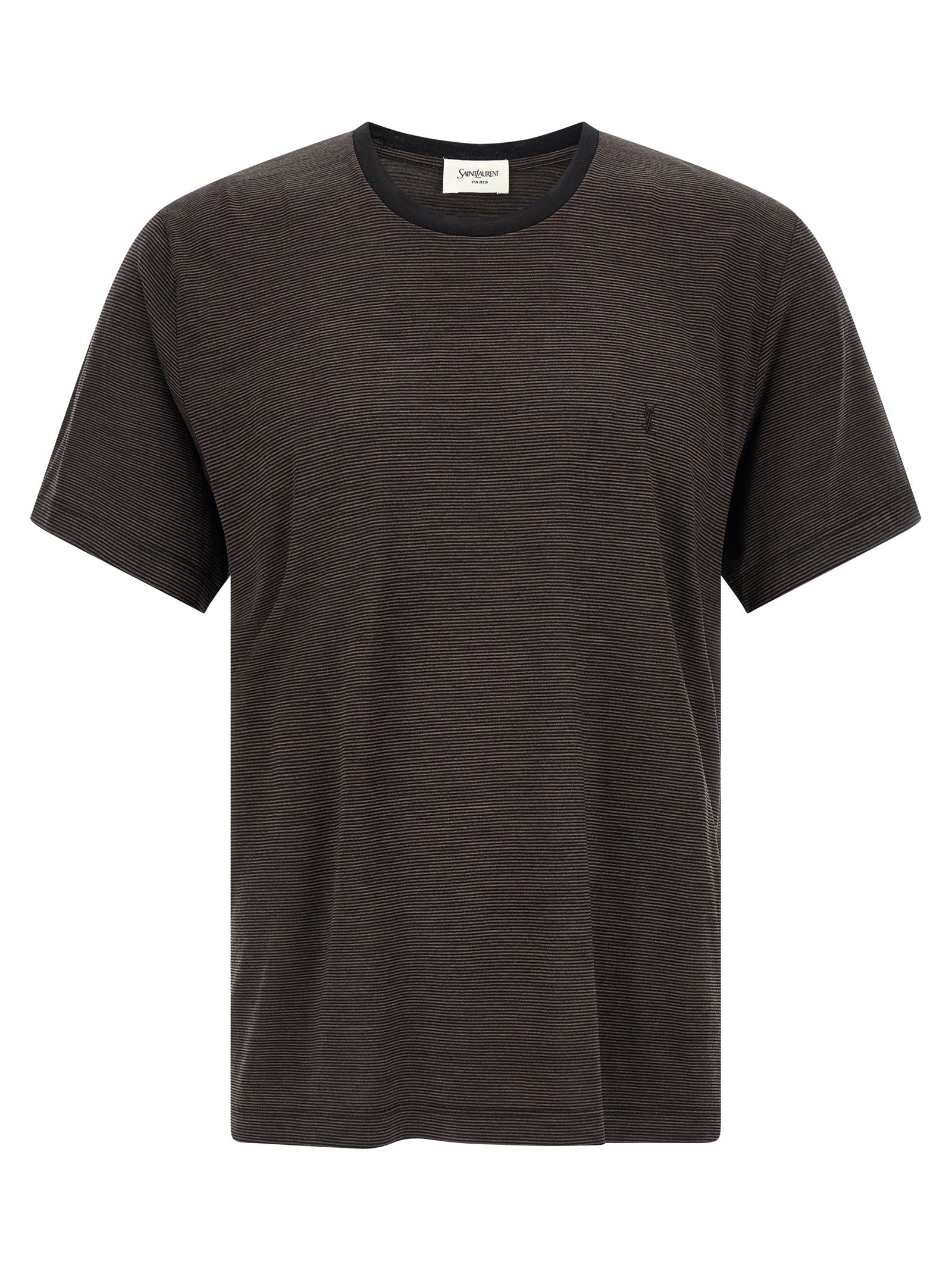 Saint Laurent Cassandre T-shirt