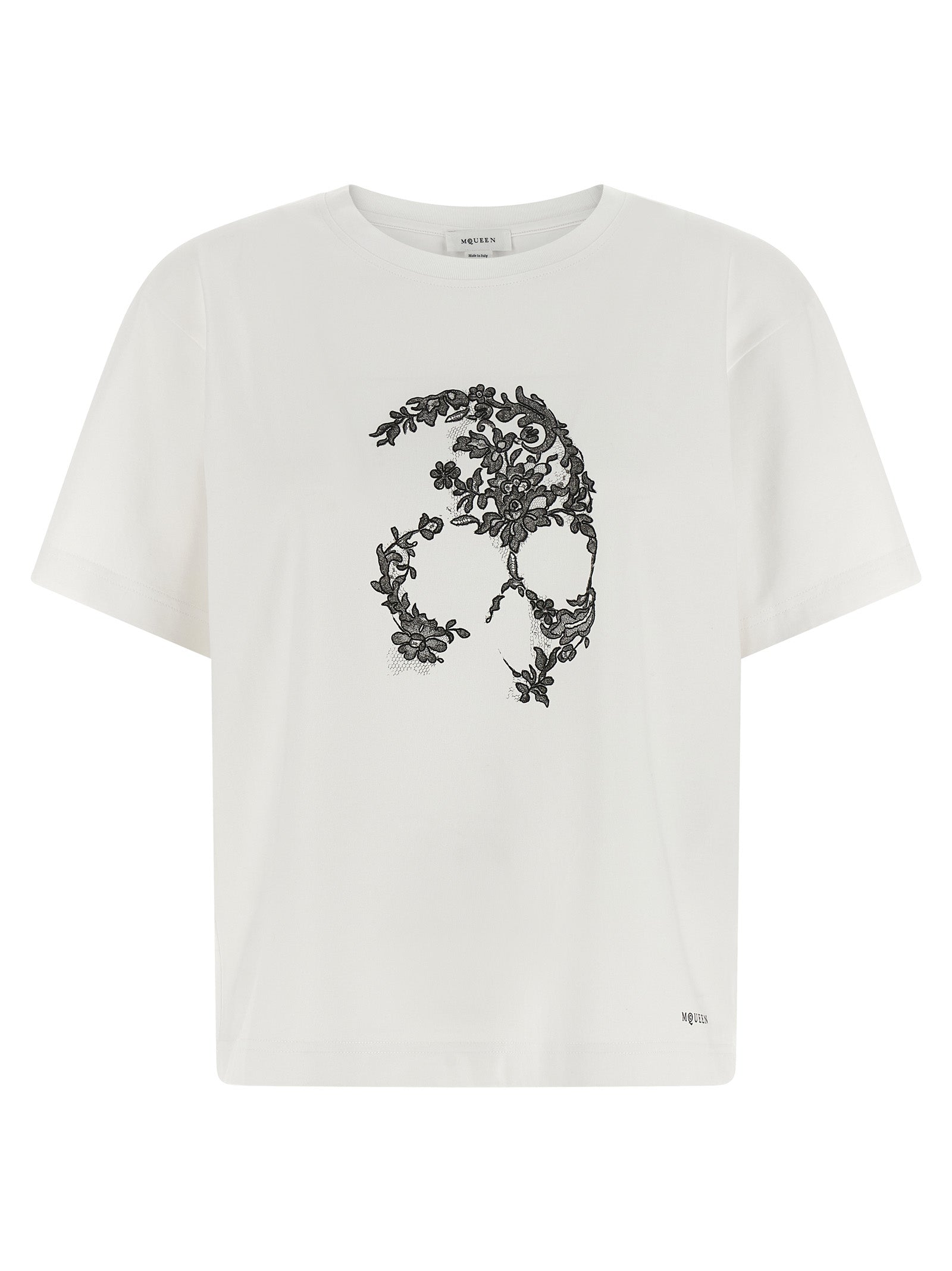 Alexander McQueen Skull T-shirt