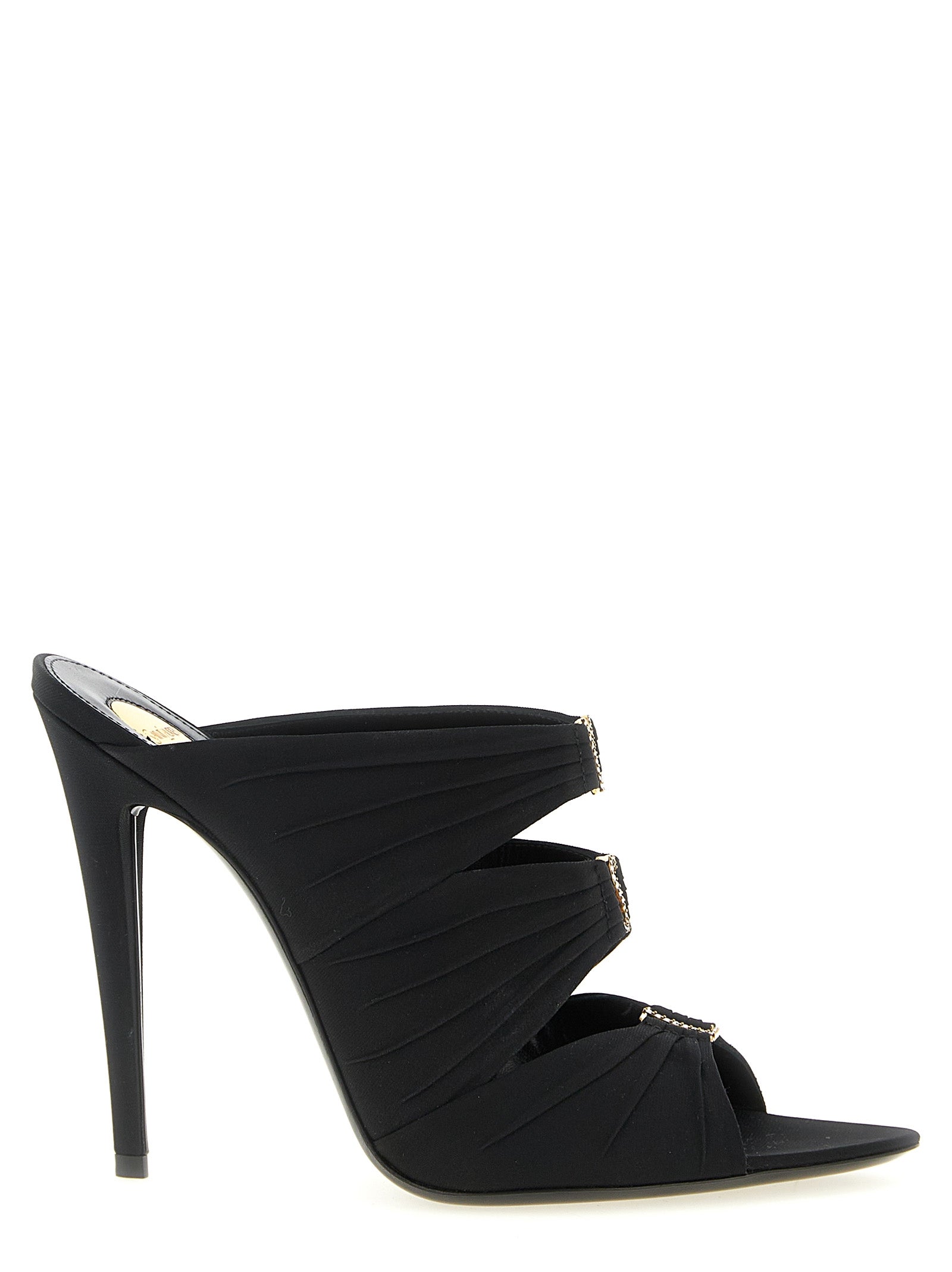 Saint Laurent Emilie Mules