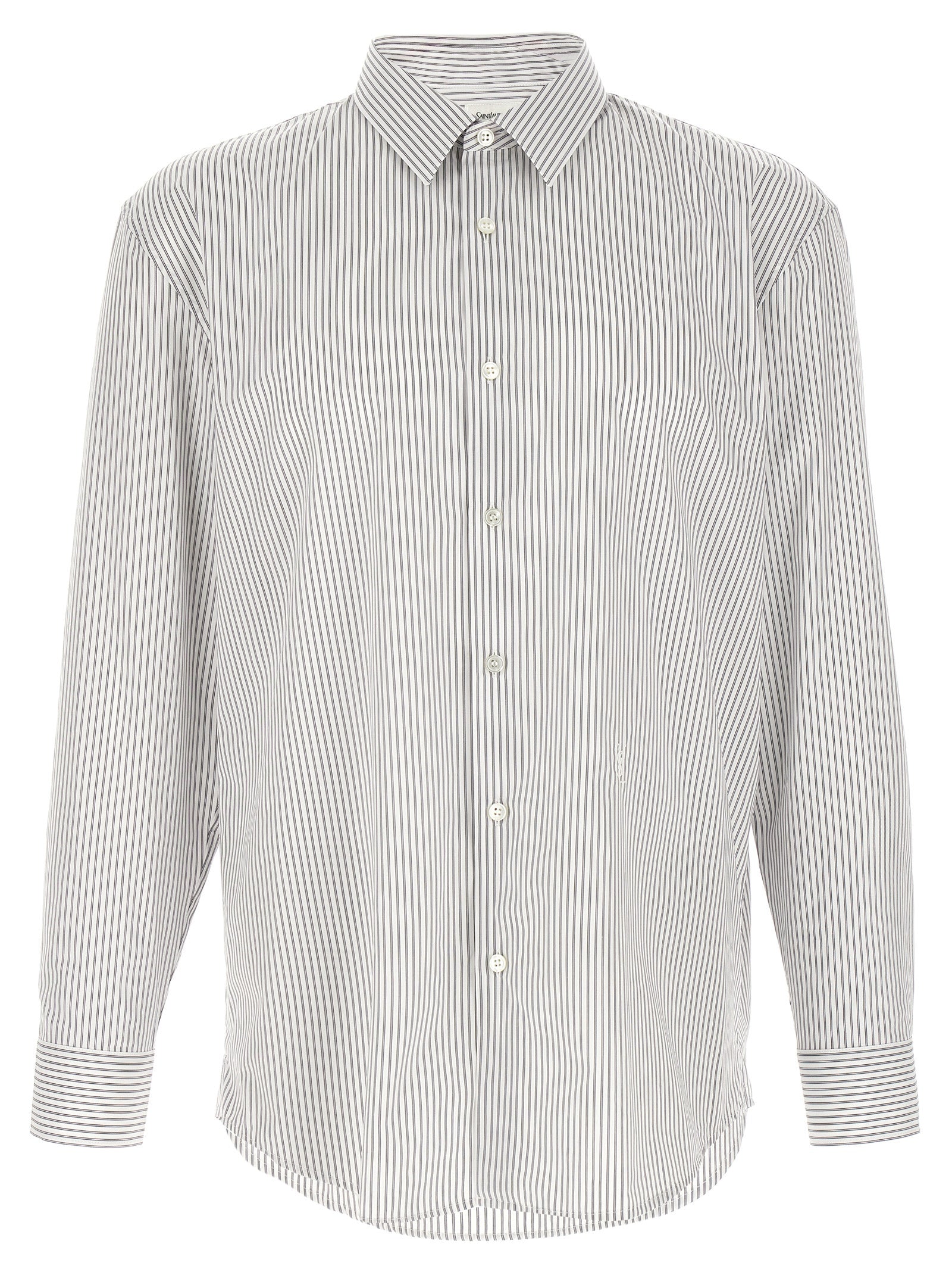 Saint Laurent Cassandre Shirt
