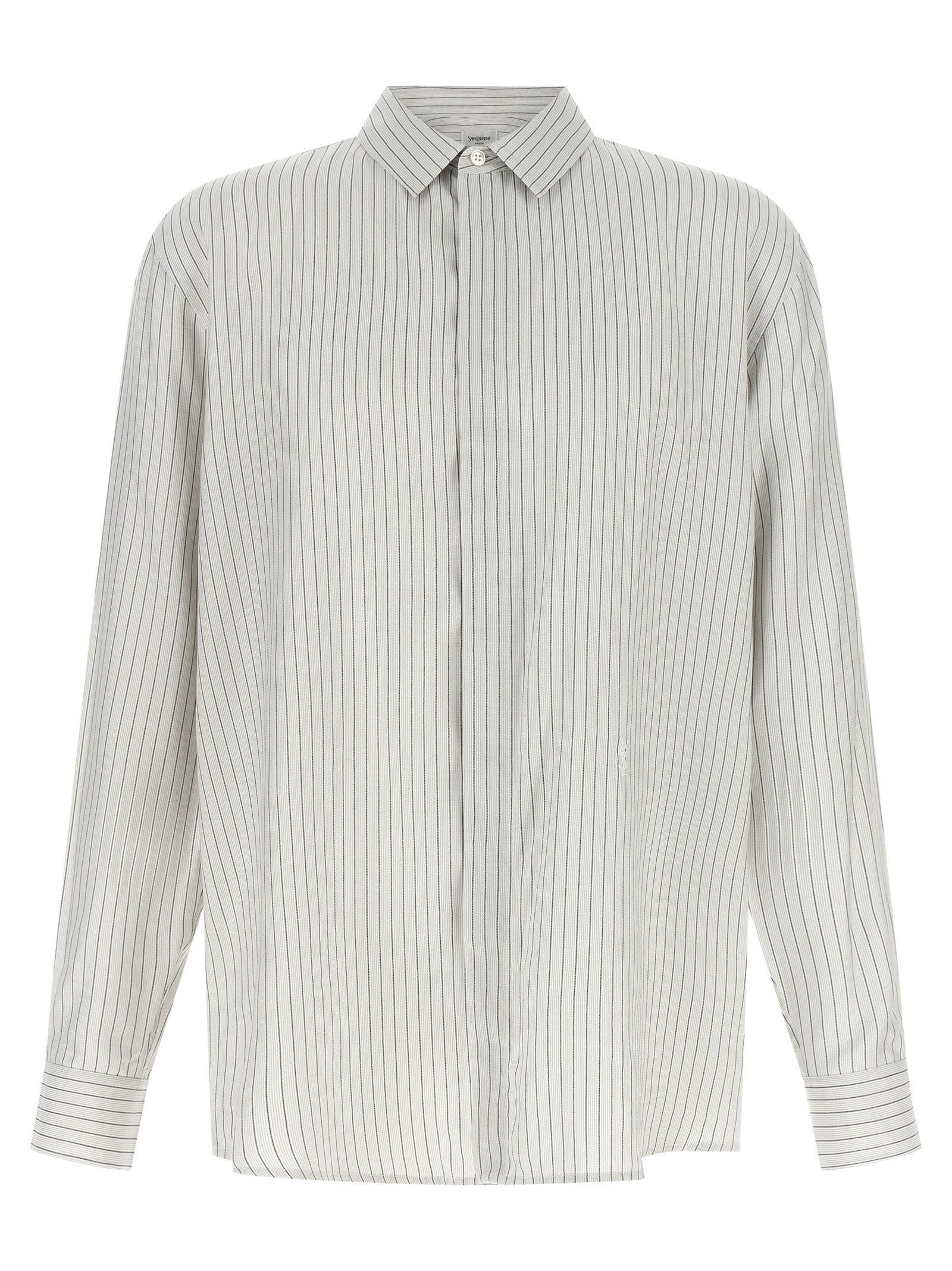 Saint Laurent Cassandre Shirt