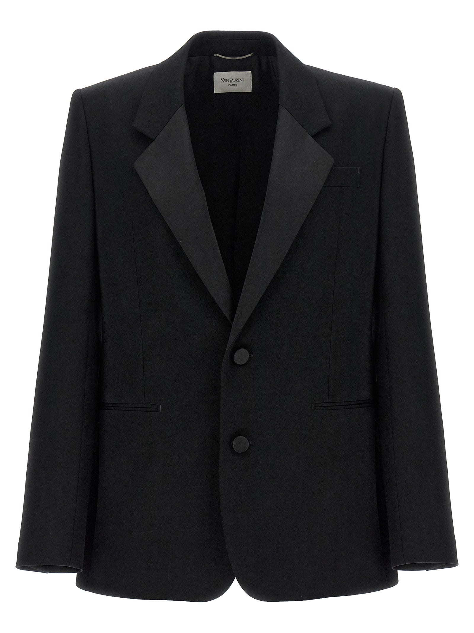 Saint Laurent Smoking Blazer