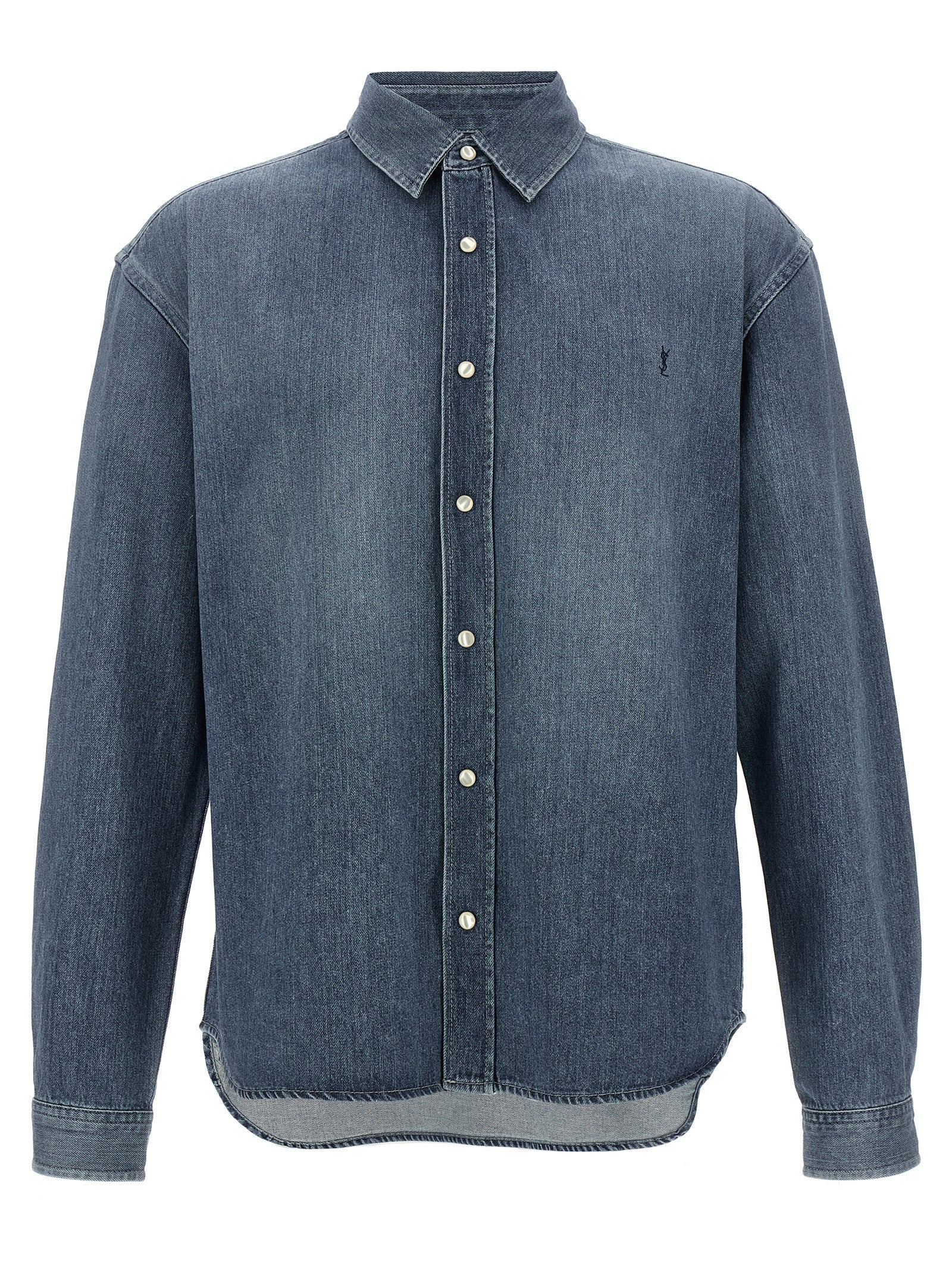 Saint Laurent Cassandre Shirt