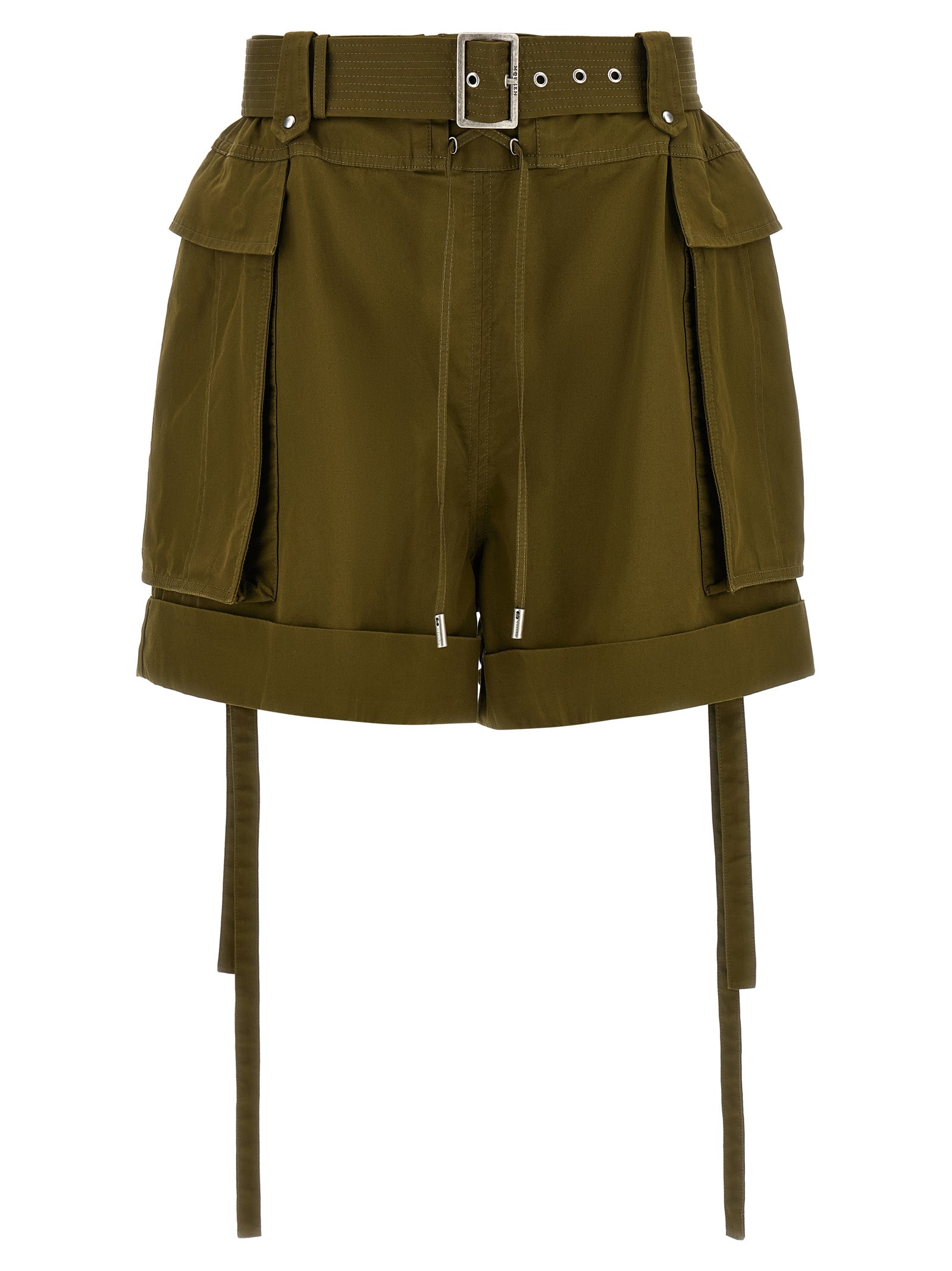 Alexander McQueen Short Cargo