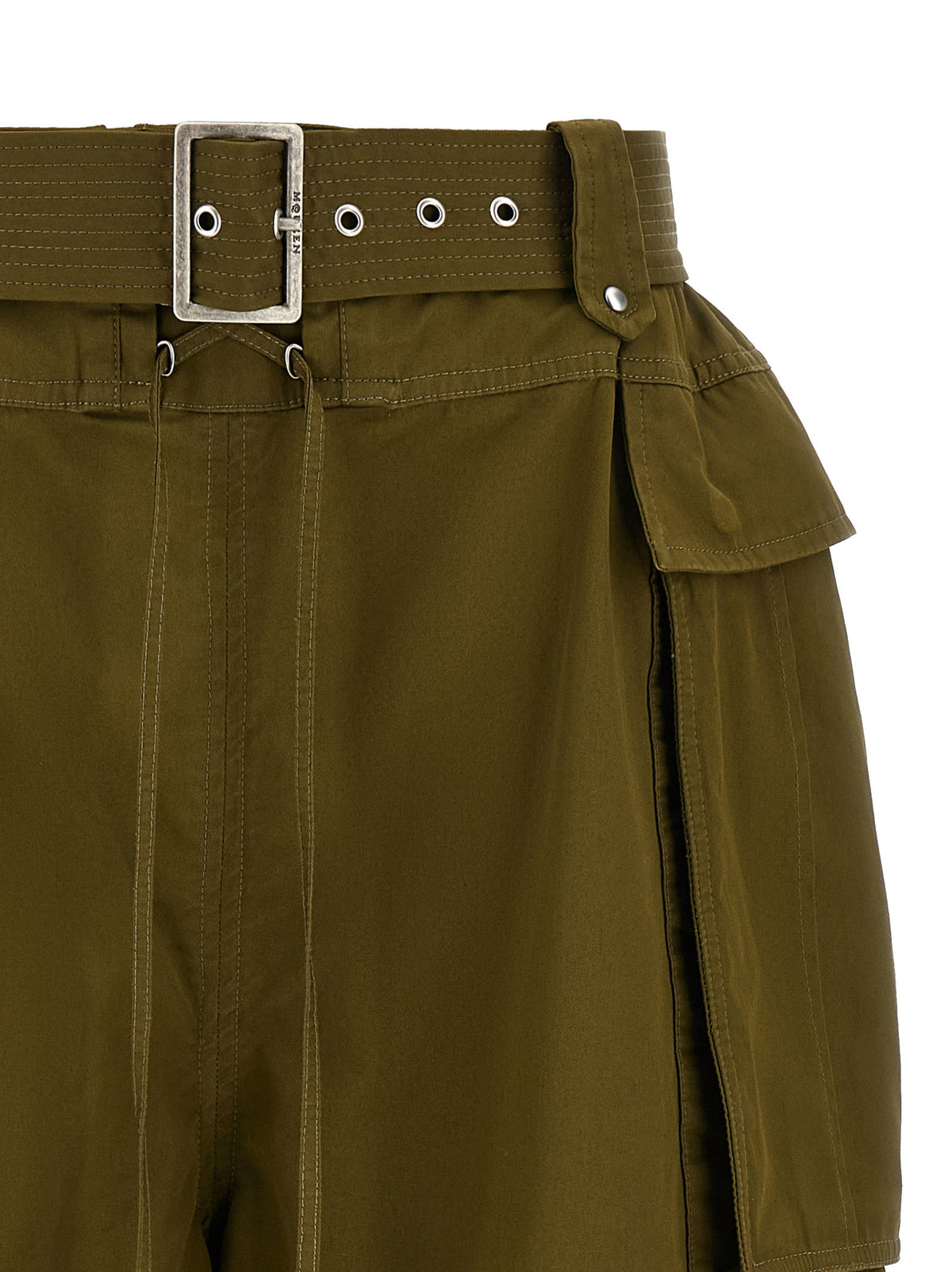 Alexander McQueen Short Cargo