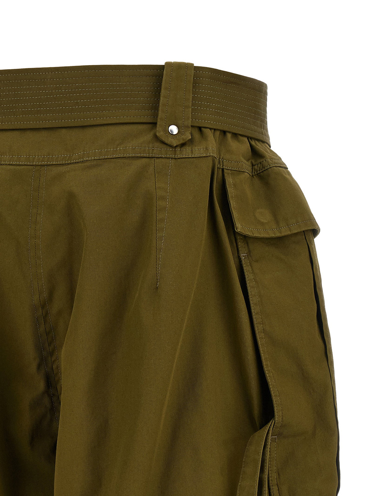 Alexander McQueen Short Cargo