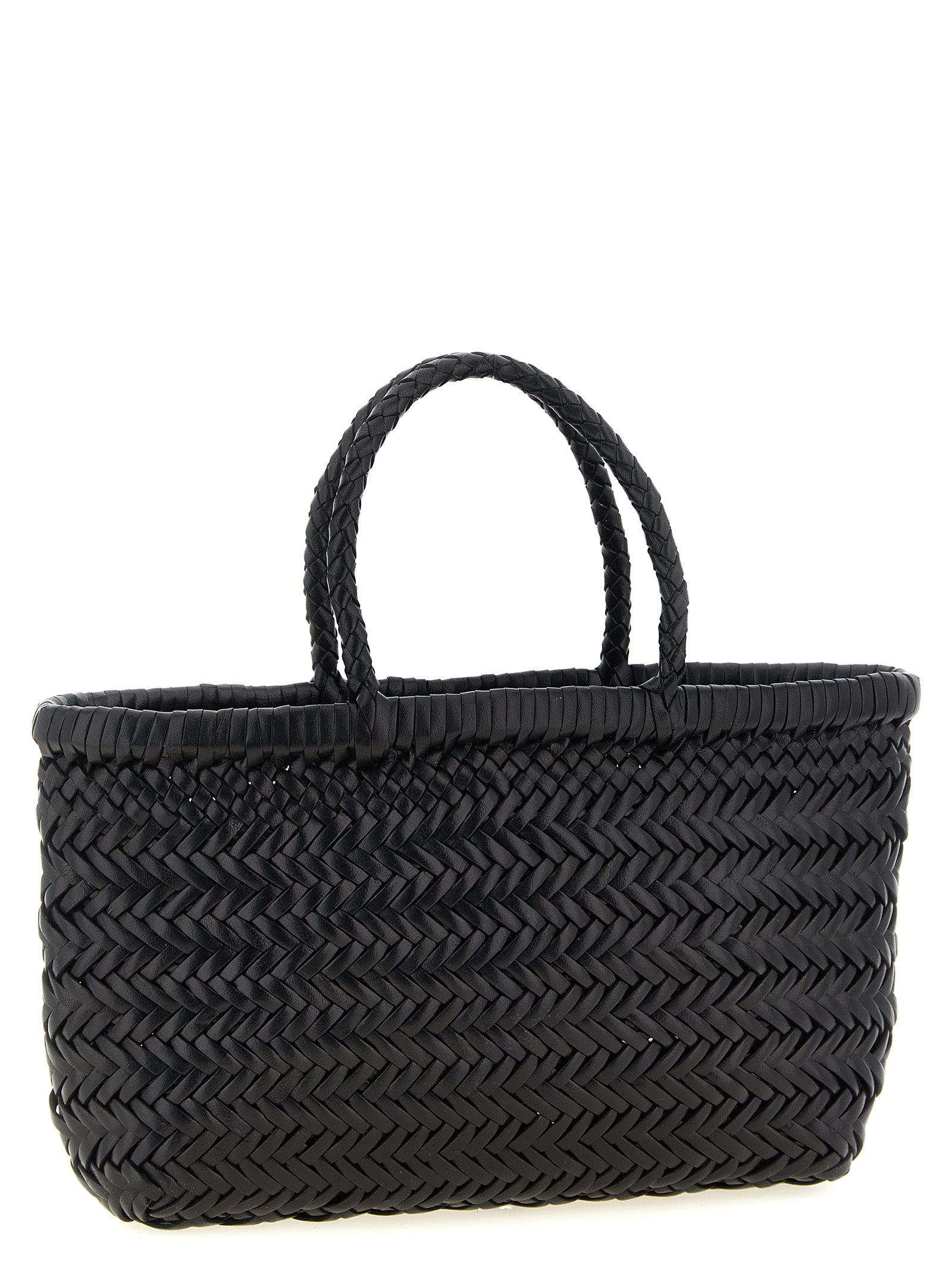 Dragon Diffusion Flat Gora Mini Handbag