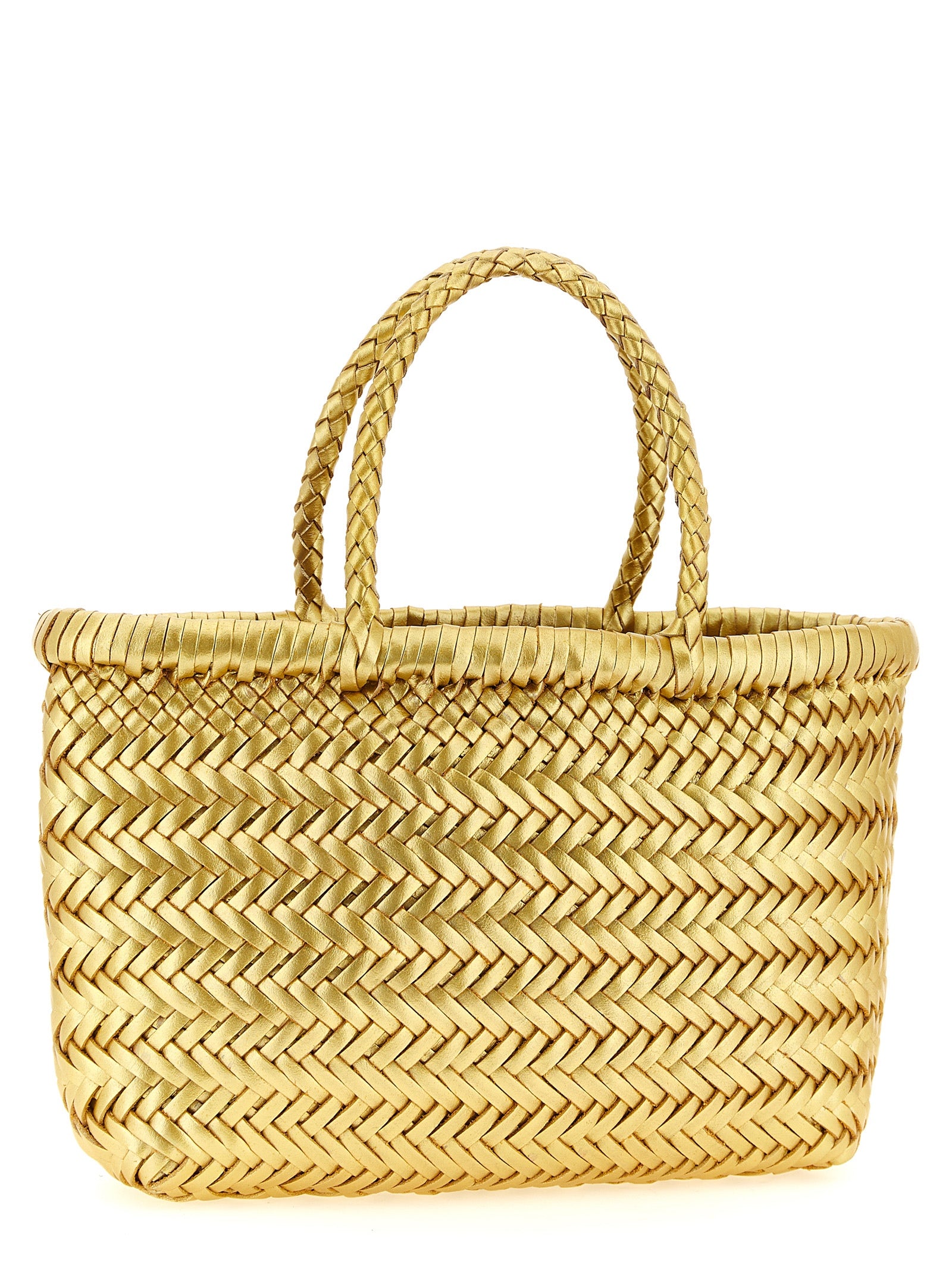 Dragon Diffusion Flat Gora Mini Handbag