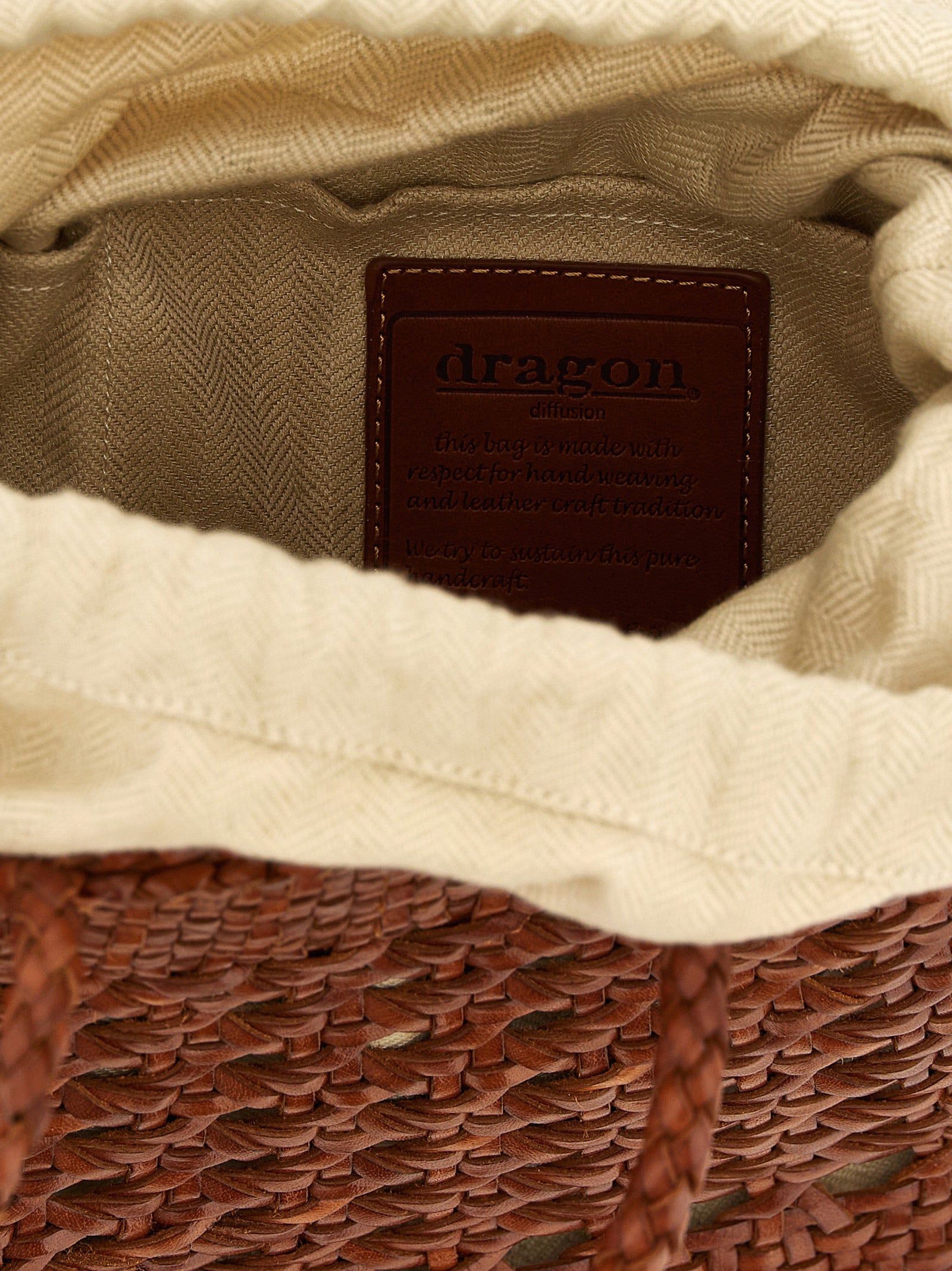 Dragon Diffusion Santa Cano Handbag