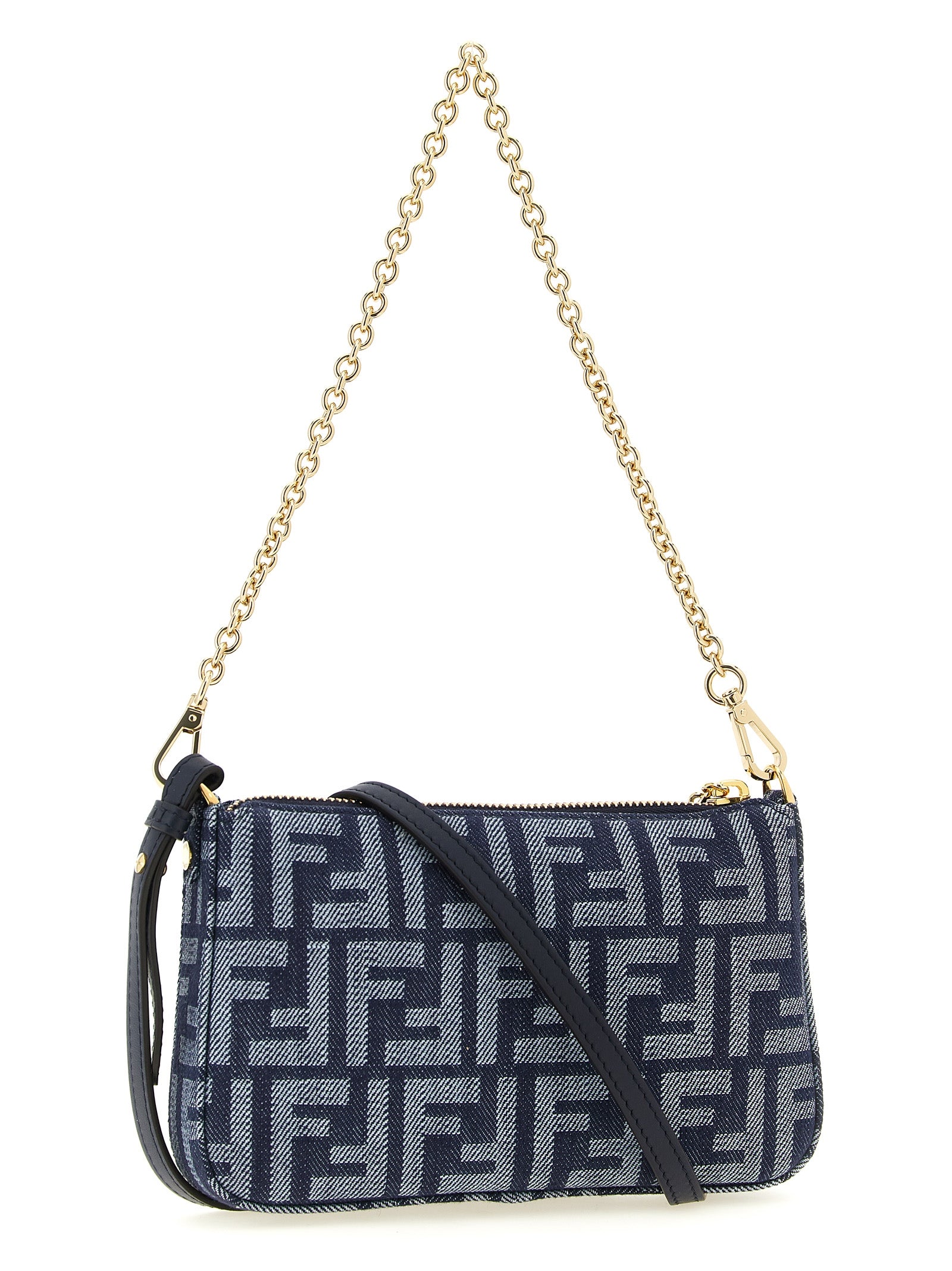 Fendi Baguette Pouch