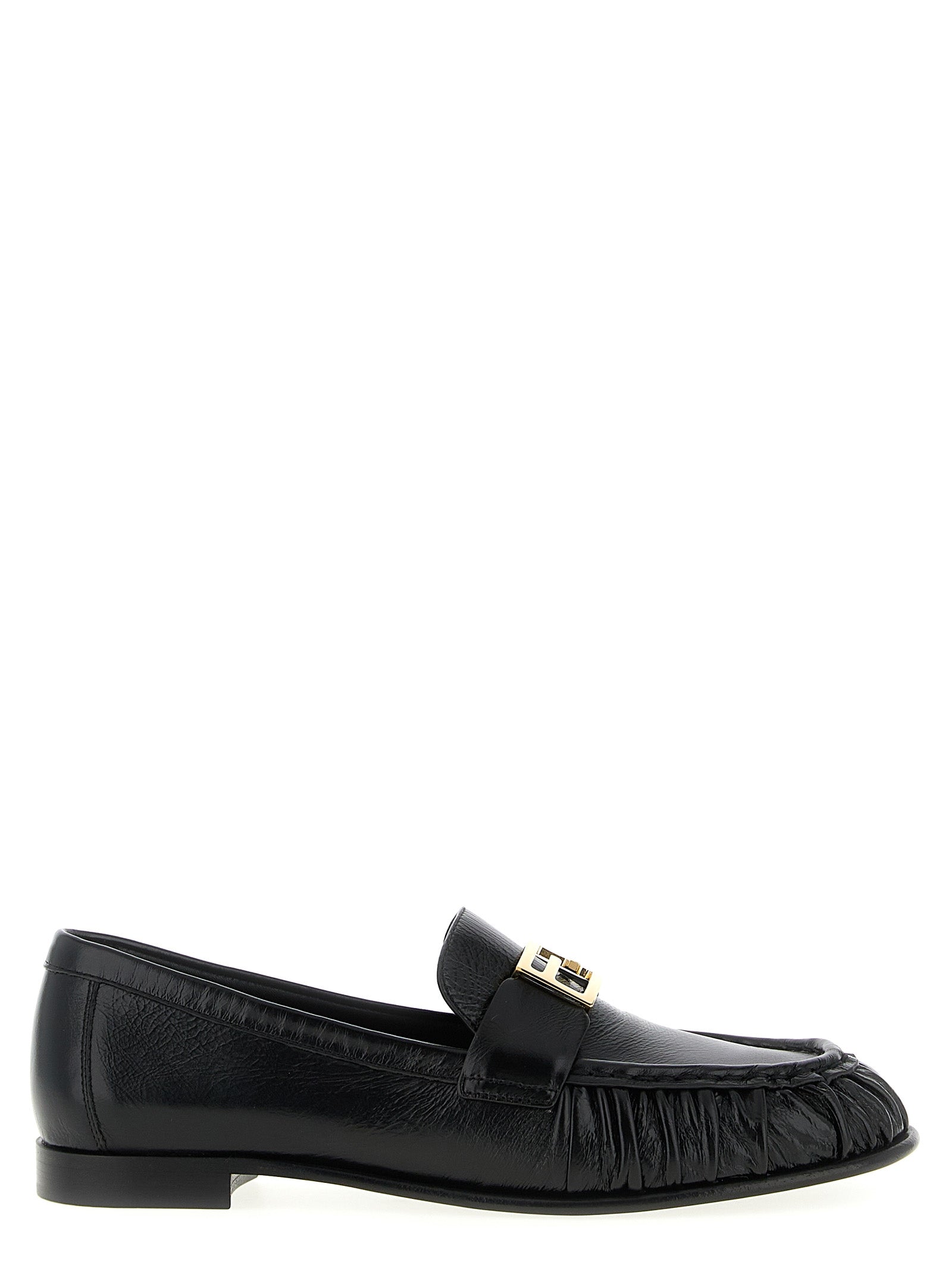 Fendi Baguette Loafers
