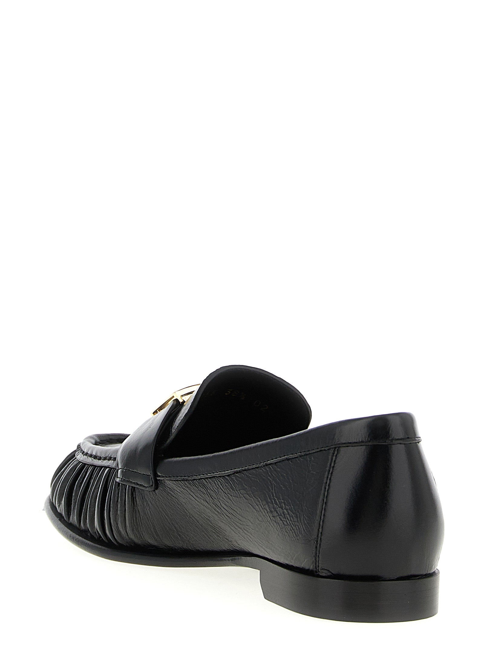 Fendi Baguette Loafers
