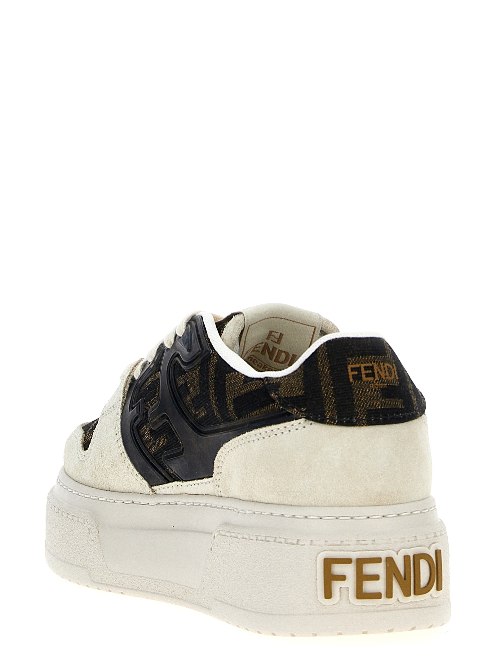 Fendi Match Sneakers