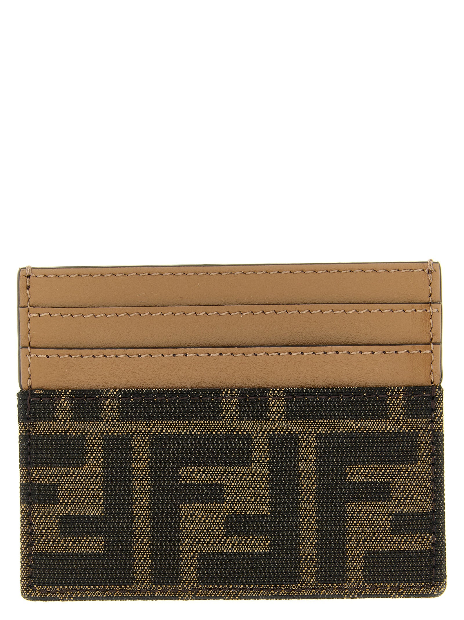 Fendi Baguette Card Holder