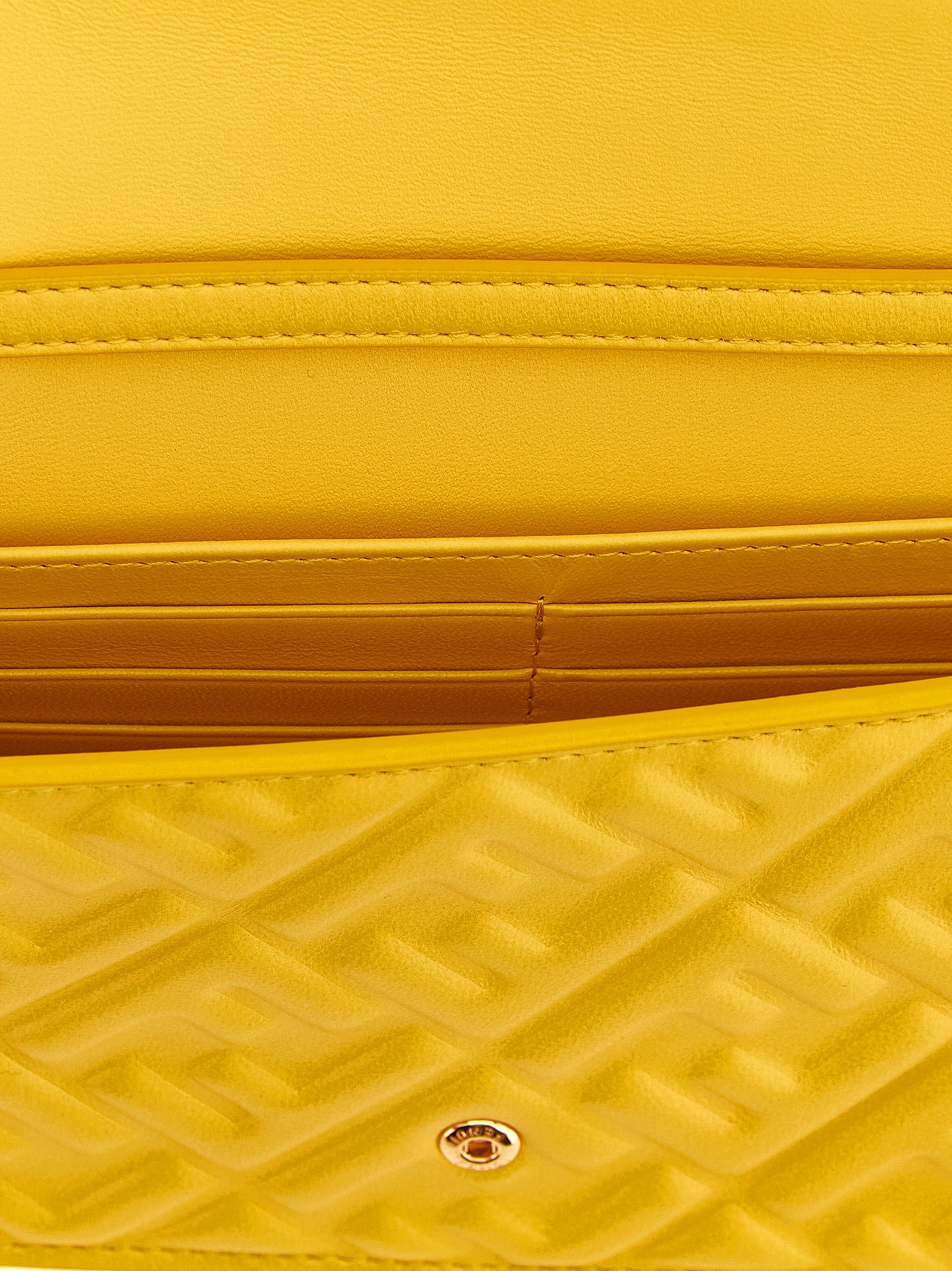 Fendi Baguette Wallet On Chain
