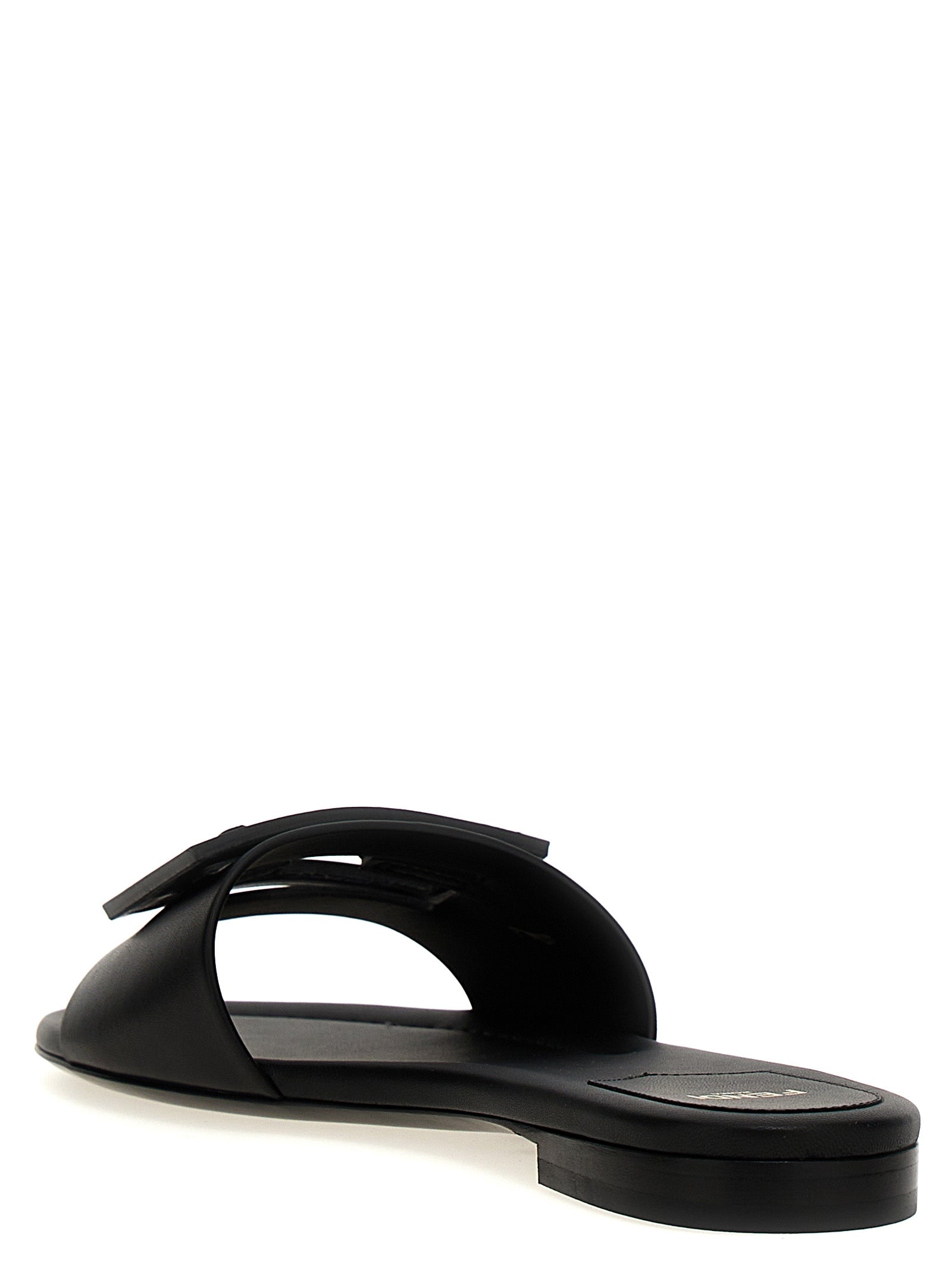 Fendi Baguette Sandals