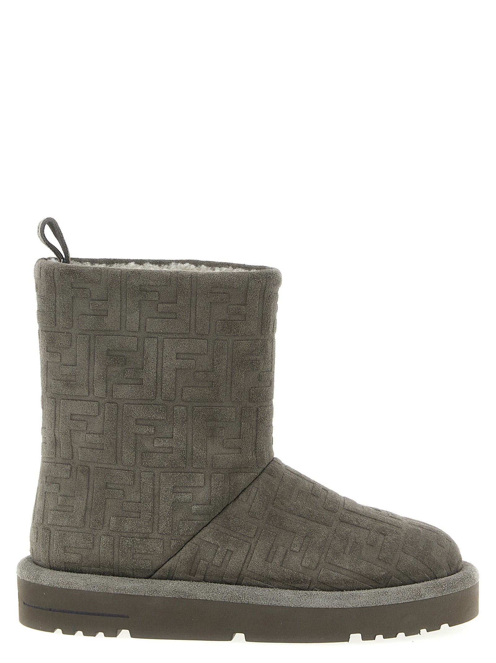 Fendi Apres Chic Boots