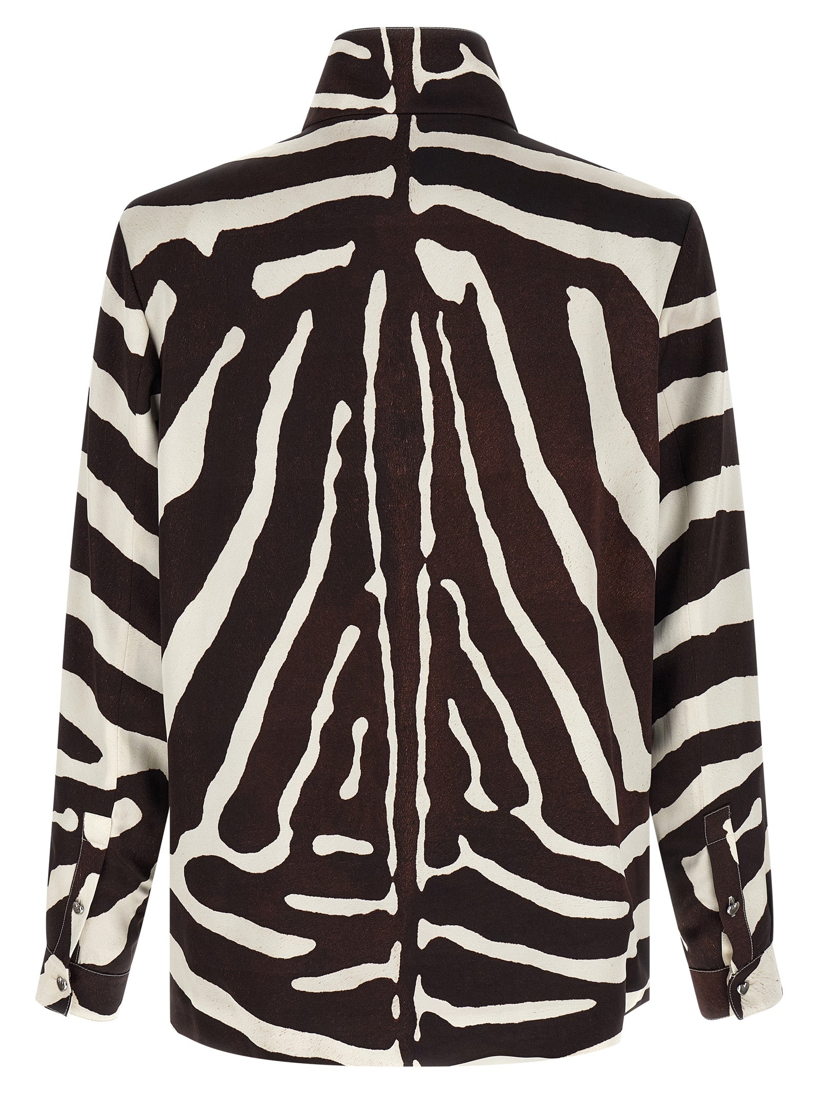 Valentino Garavani Fauve Éclat Overshirt