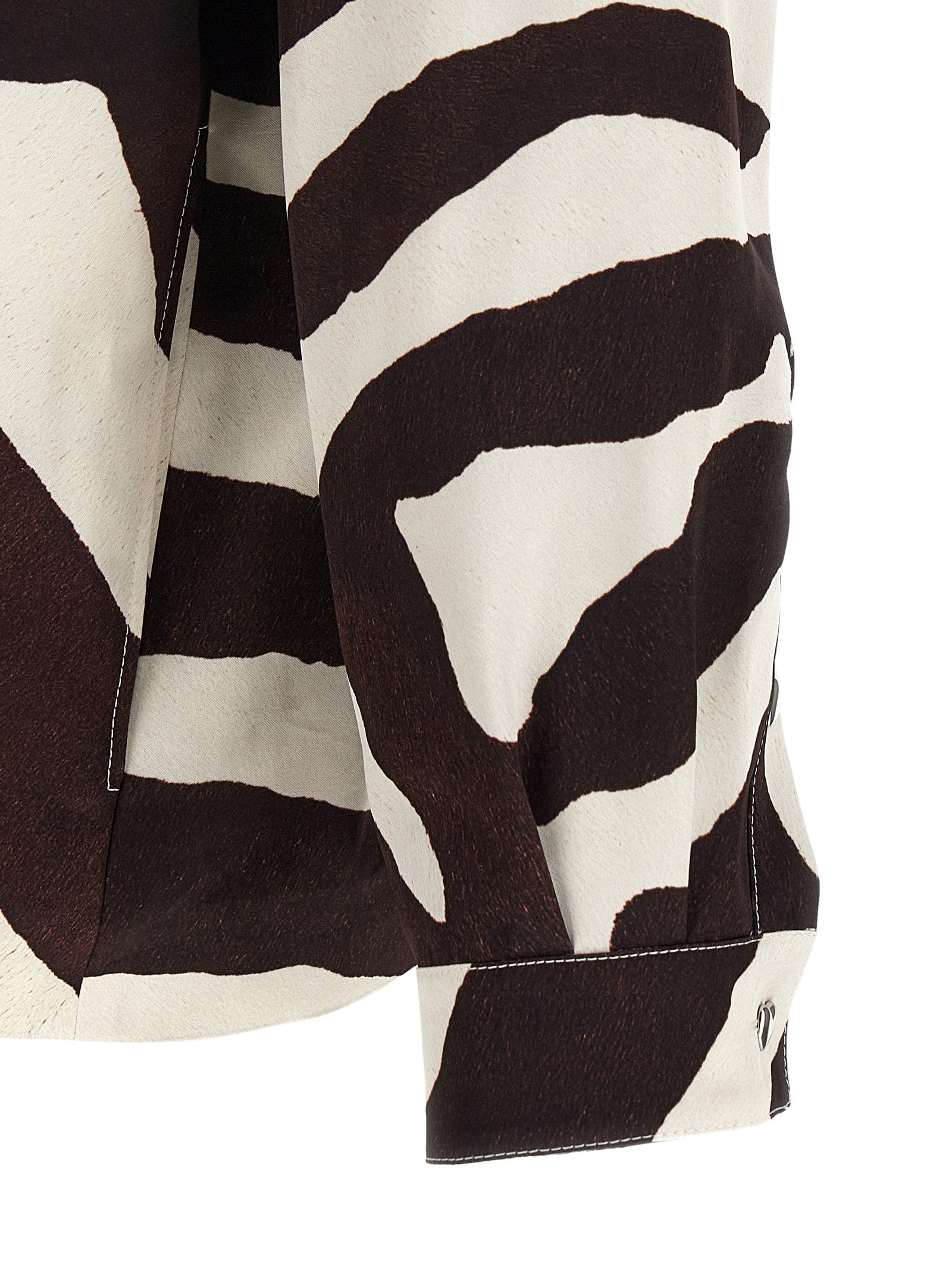 Valentino Garavani Fauve Éclat Overshirt