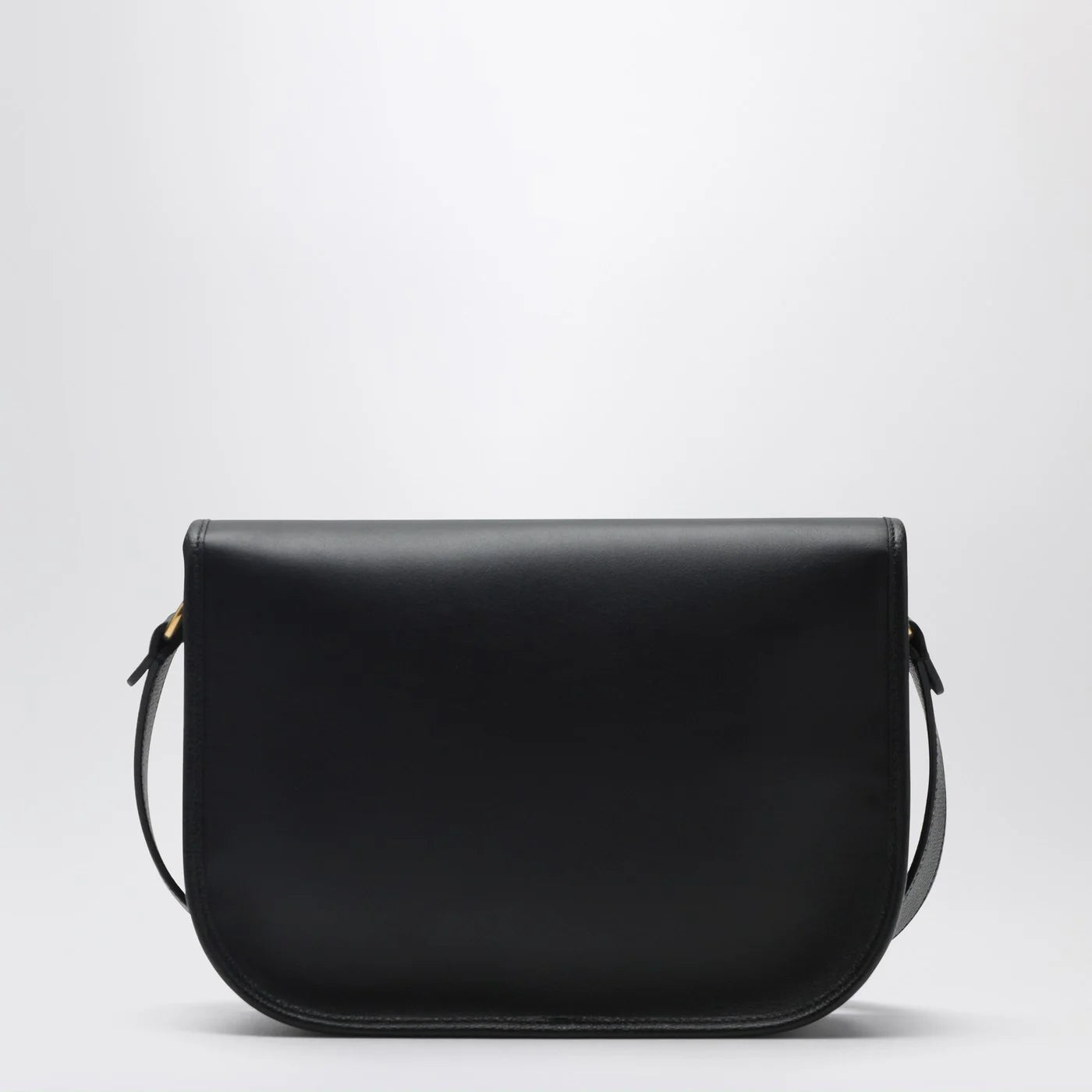 Valentino Garavani Antibes black leather crossbody bag