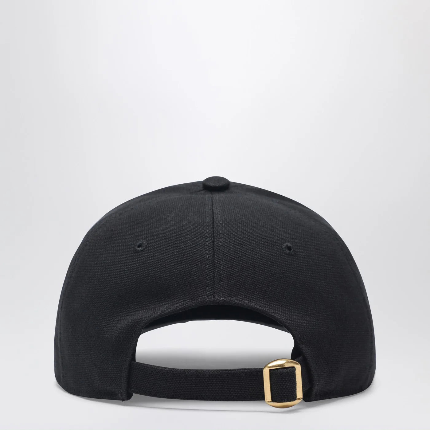 Valentino Garavani Cotton baseball cap with embroidered detail