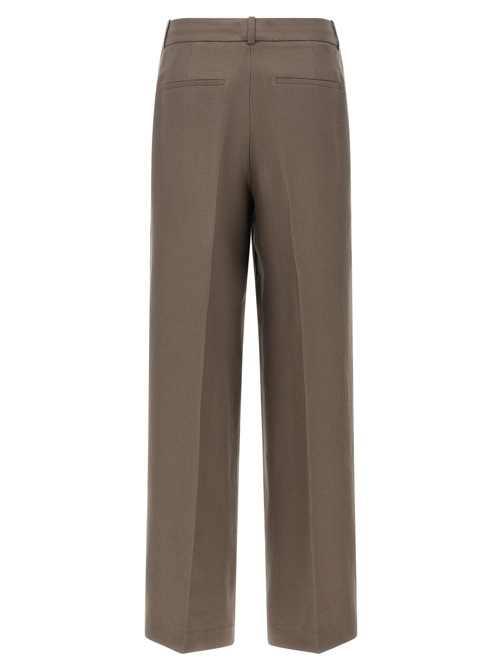 Peserico Linen Trousers