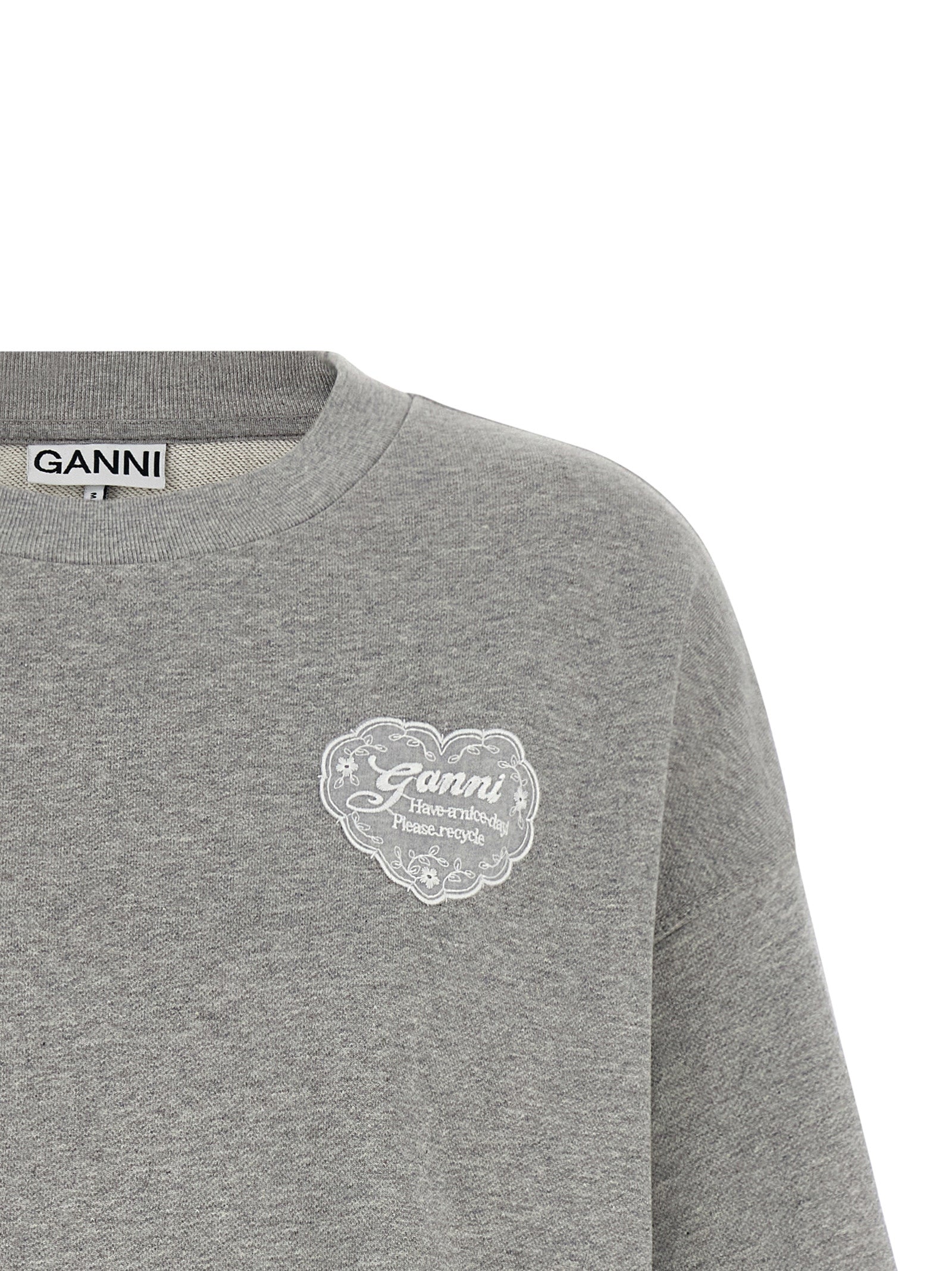 Ganni Isoli Sweatshirt