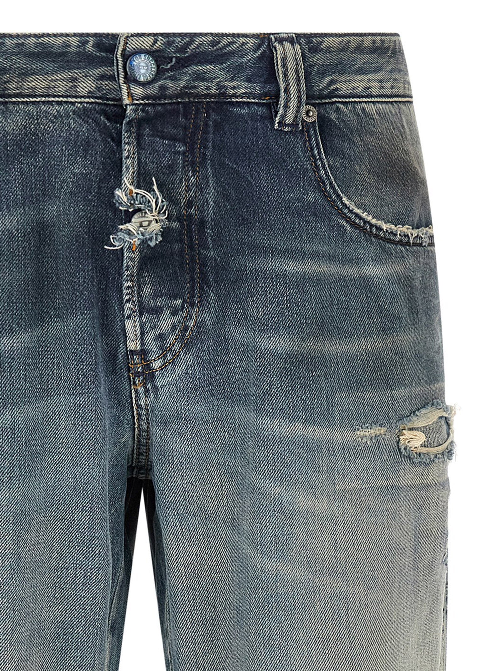 Diesel 1998 D-buck Jeans