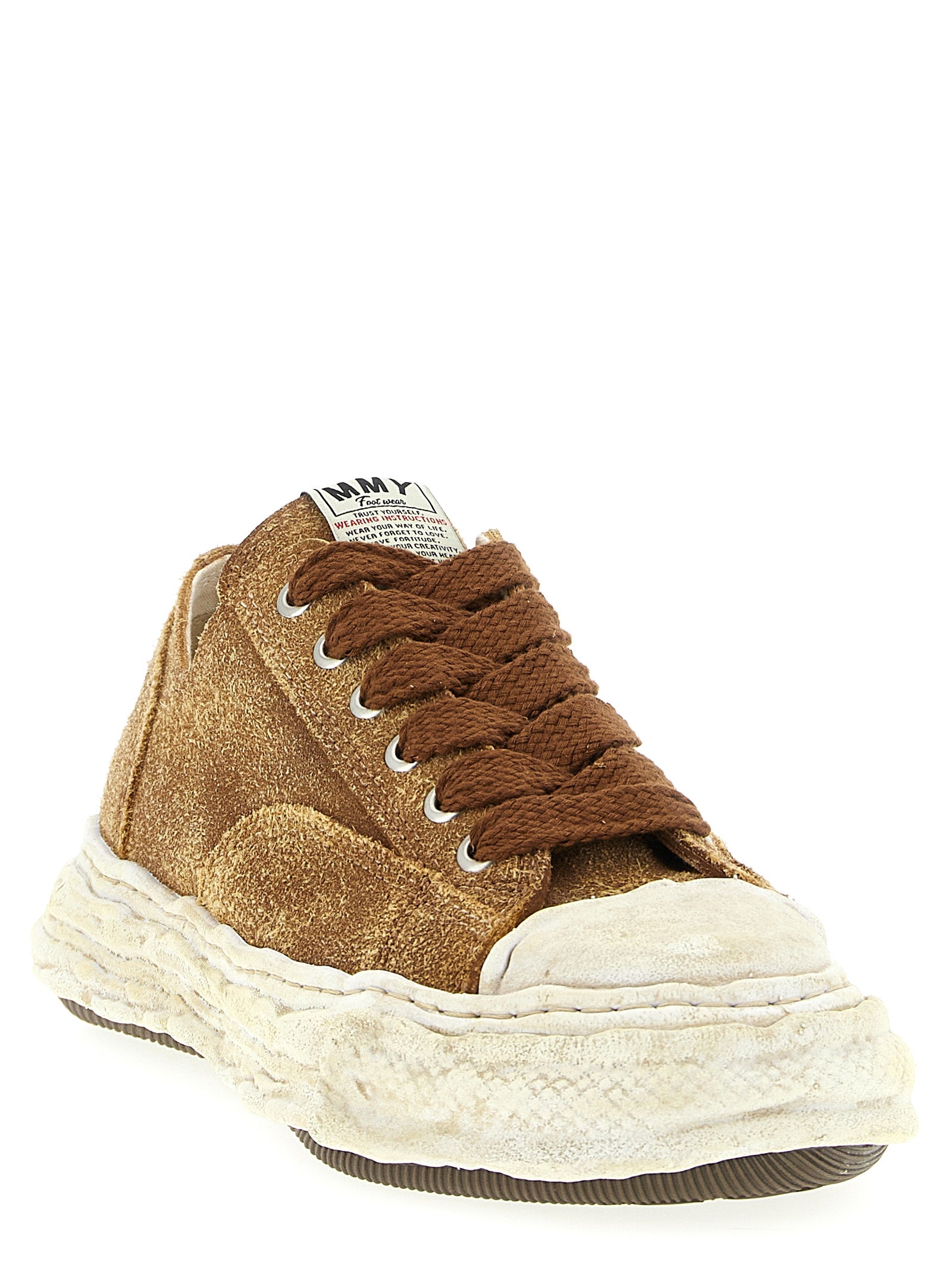 Maison Mihara Yasuhiro Peterson23 Sneakers