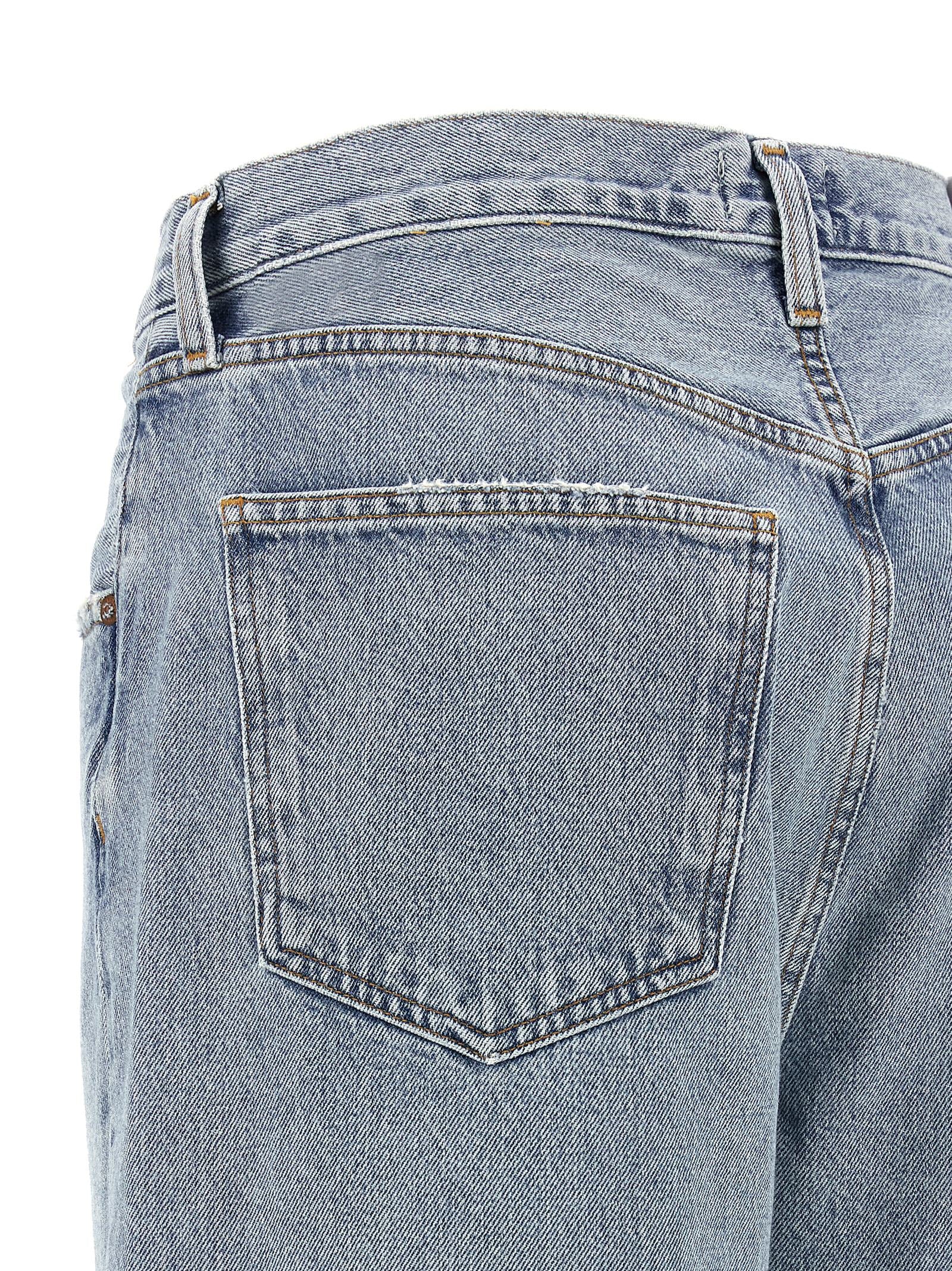 Agolde Low Curve Jeans