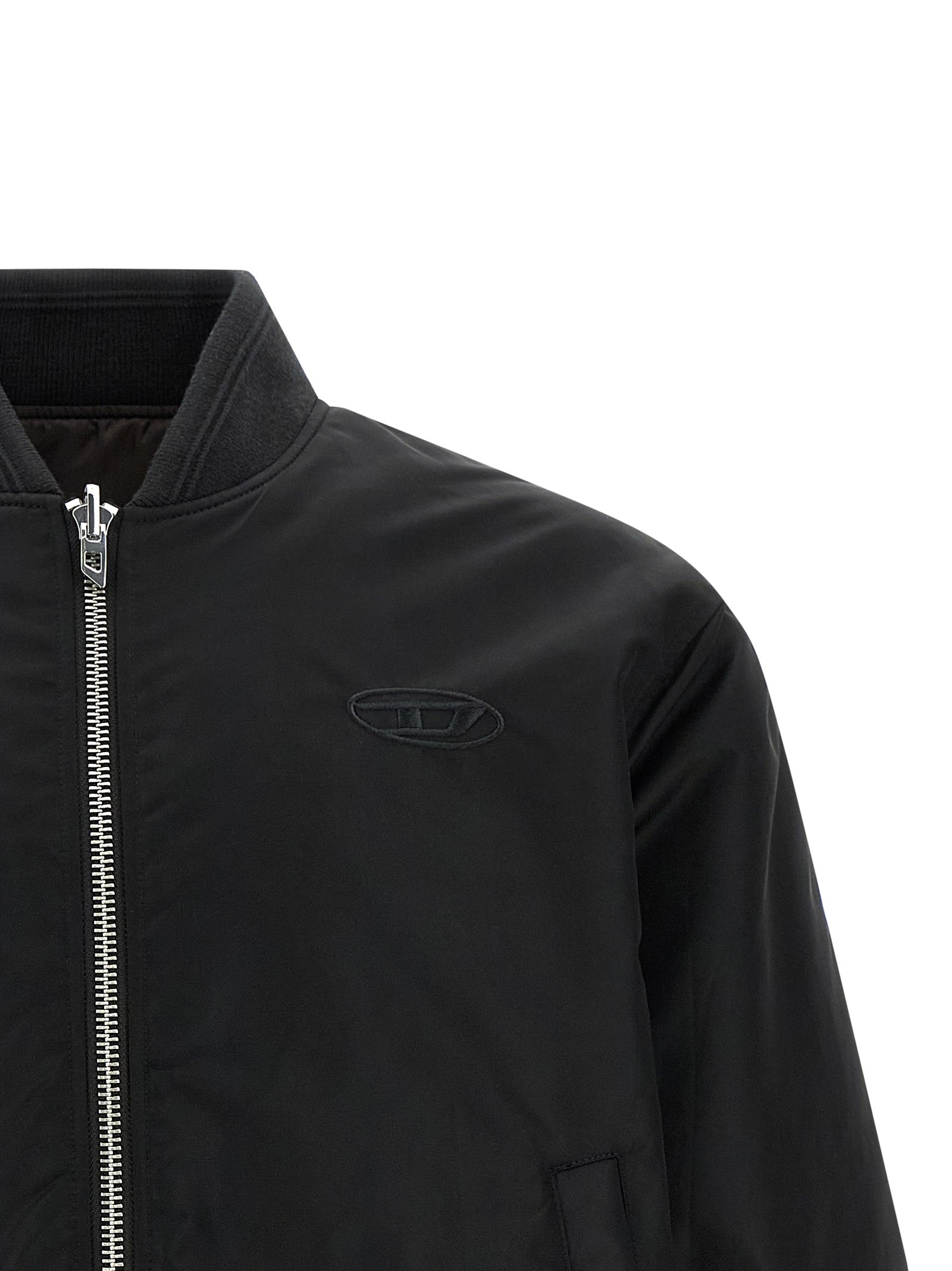 Diesel W-type-d1 Reversible Bomber Jacket