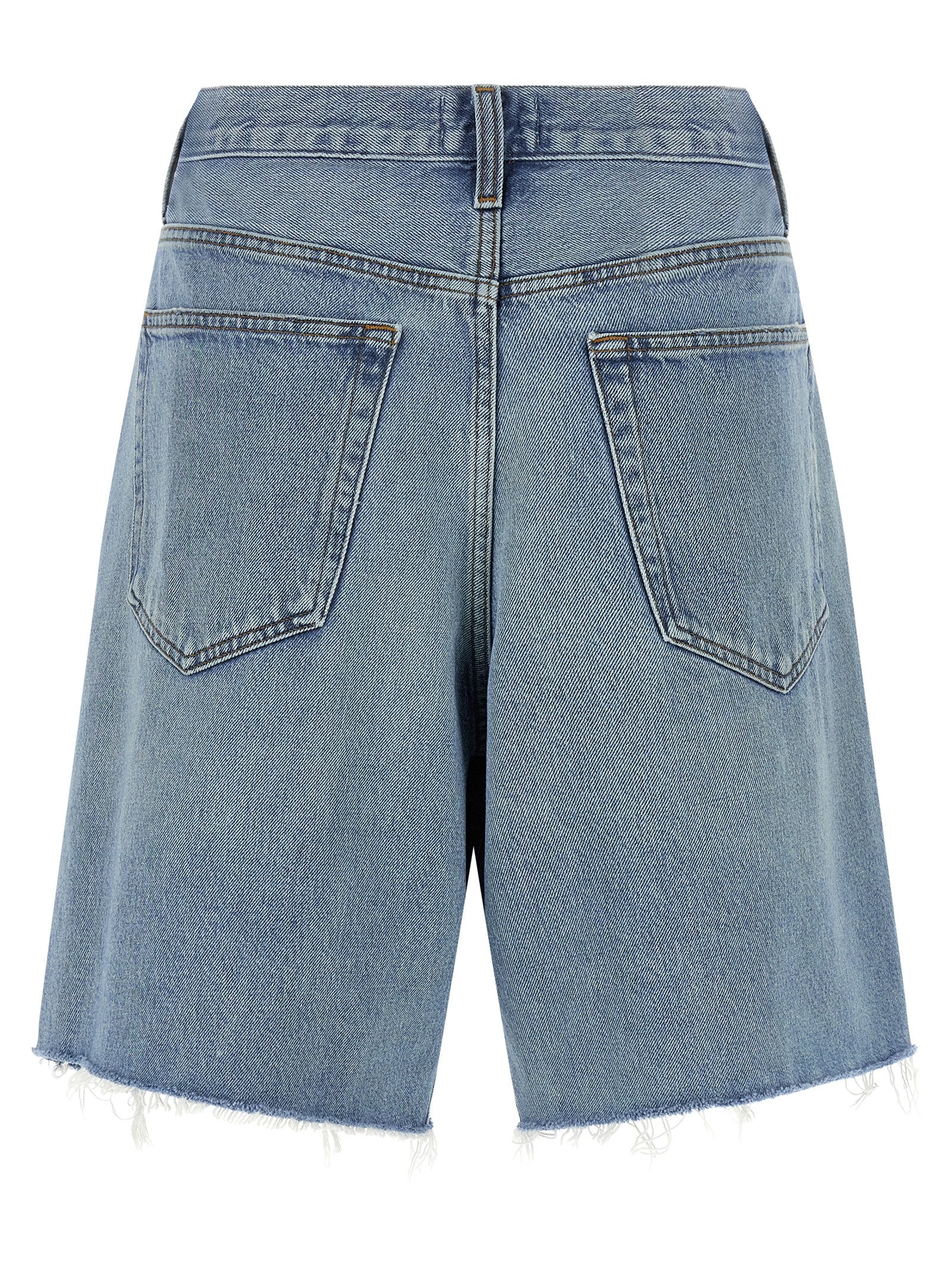 Agolde Indra Bermuda Shorts