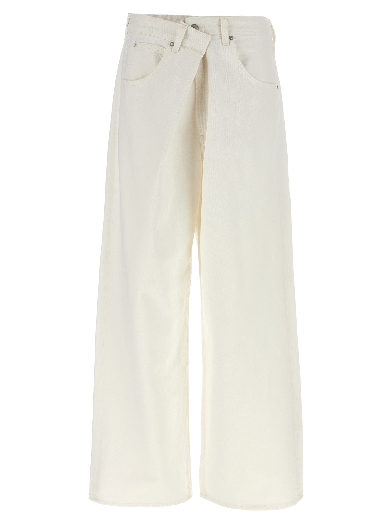 Agolde Vana Fold Jeans