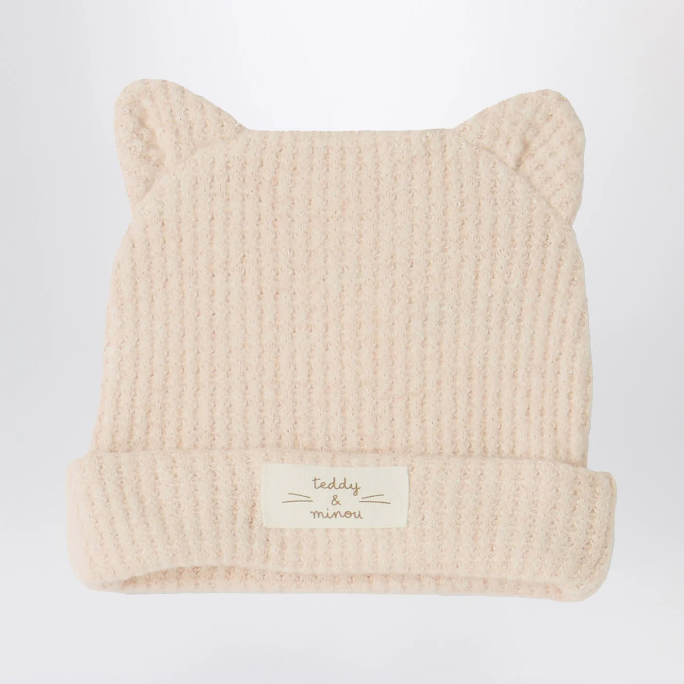 Teddy & Minou Two-piece set in light pink