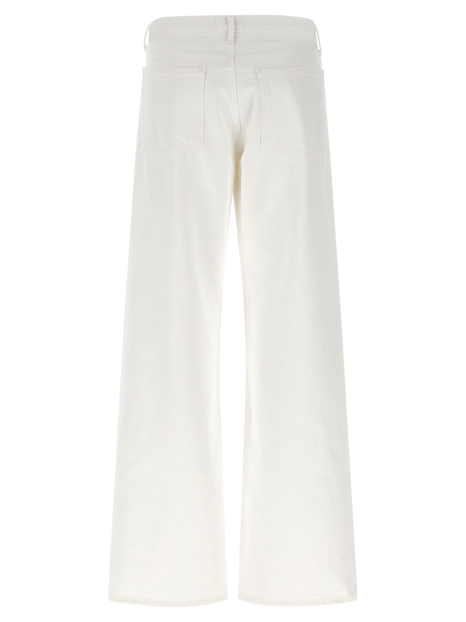 Agolde Low Rise Loose Jeans