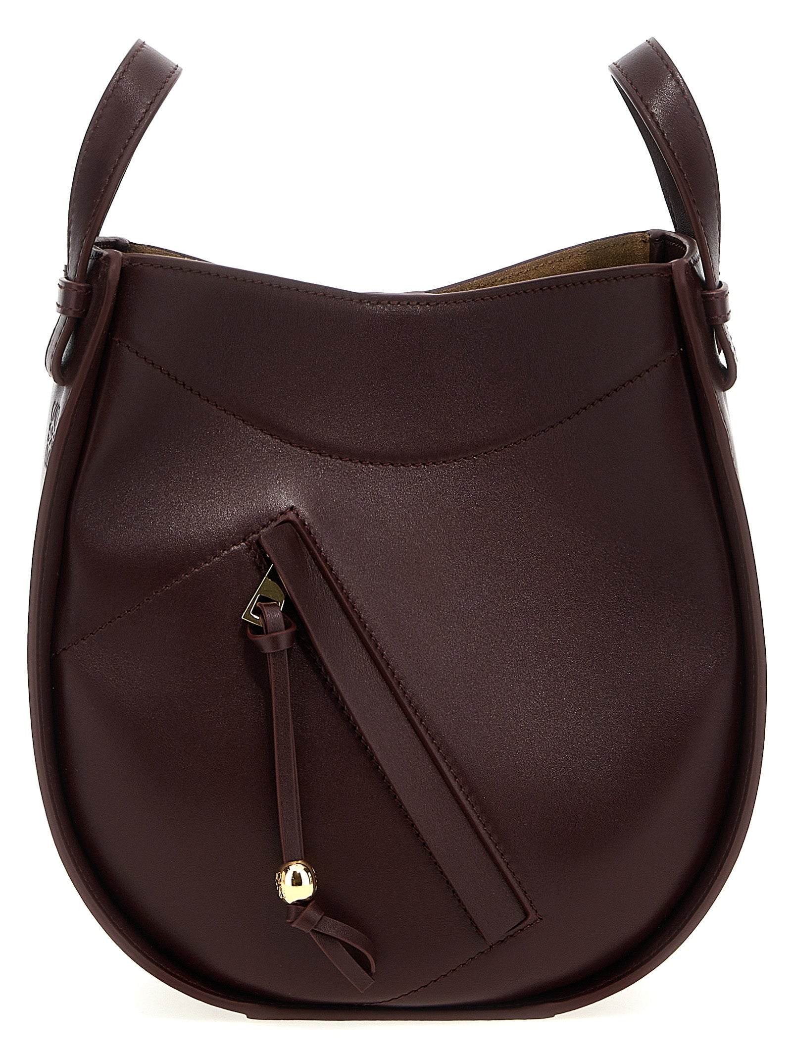 Loewe Hammock Slice Crossbody Bag