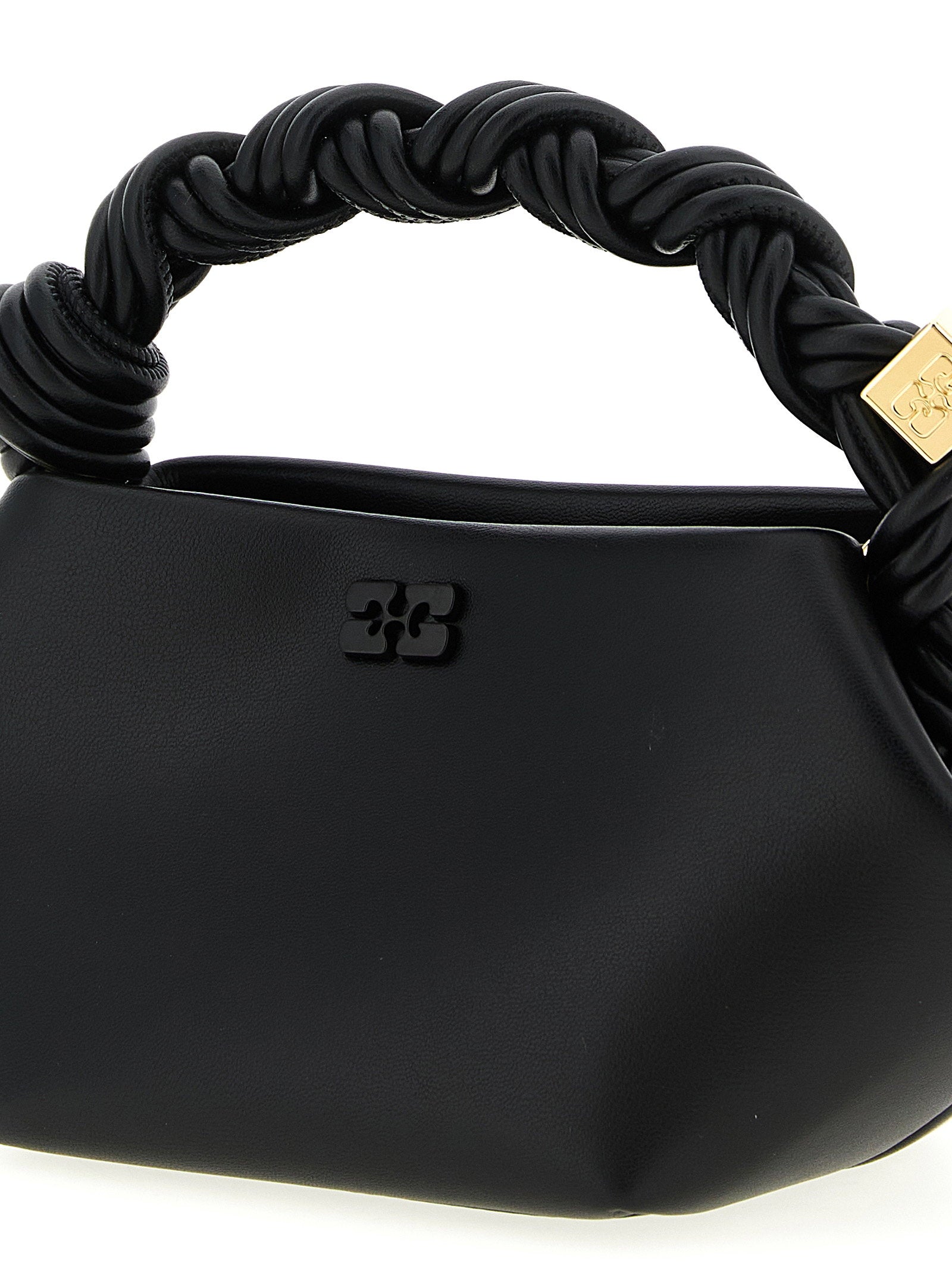 Ganni Bou Bag Mini Handbag
