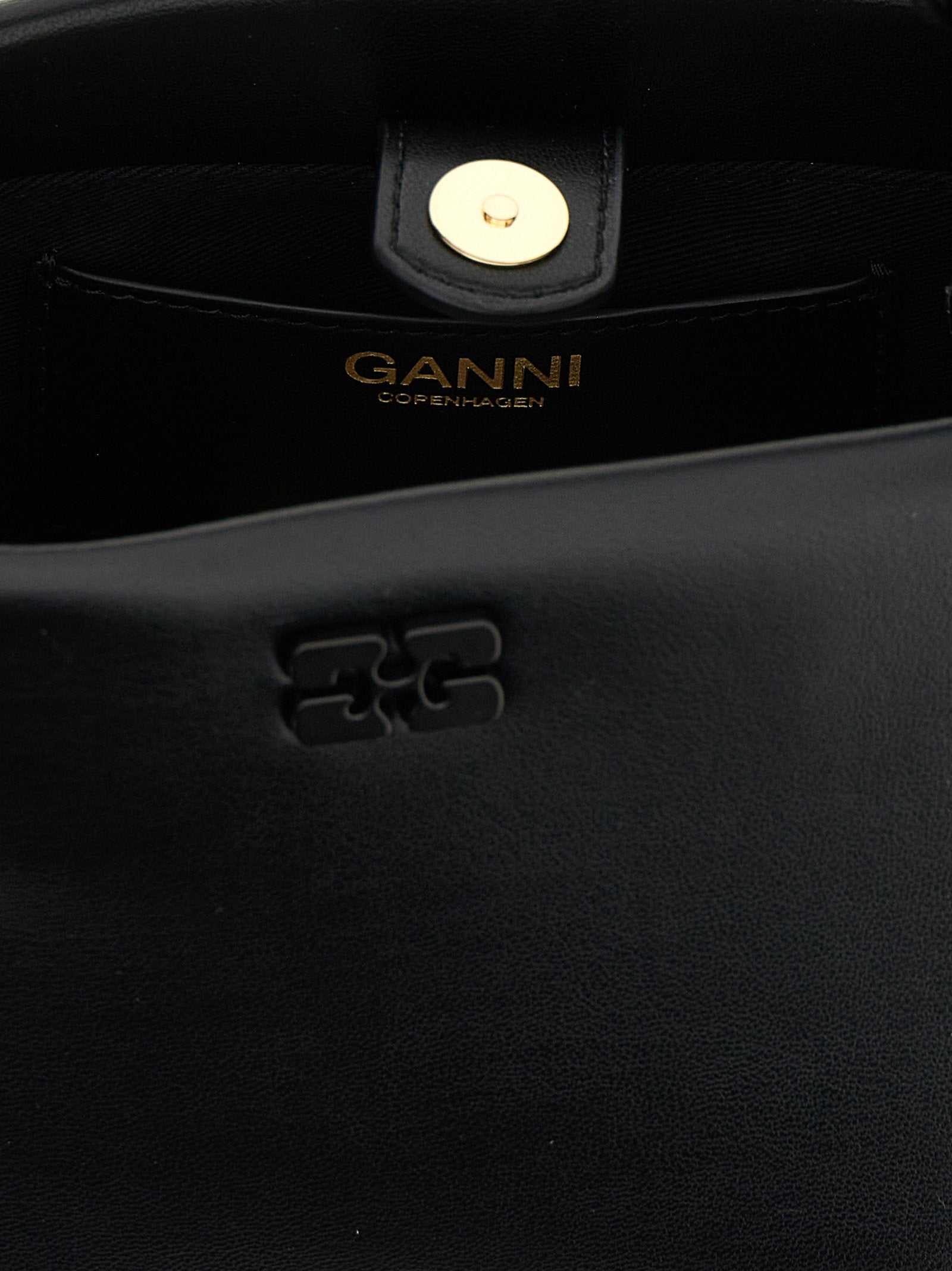 Ganni Bou Bag Mini Handbag