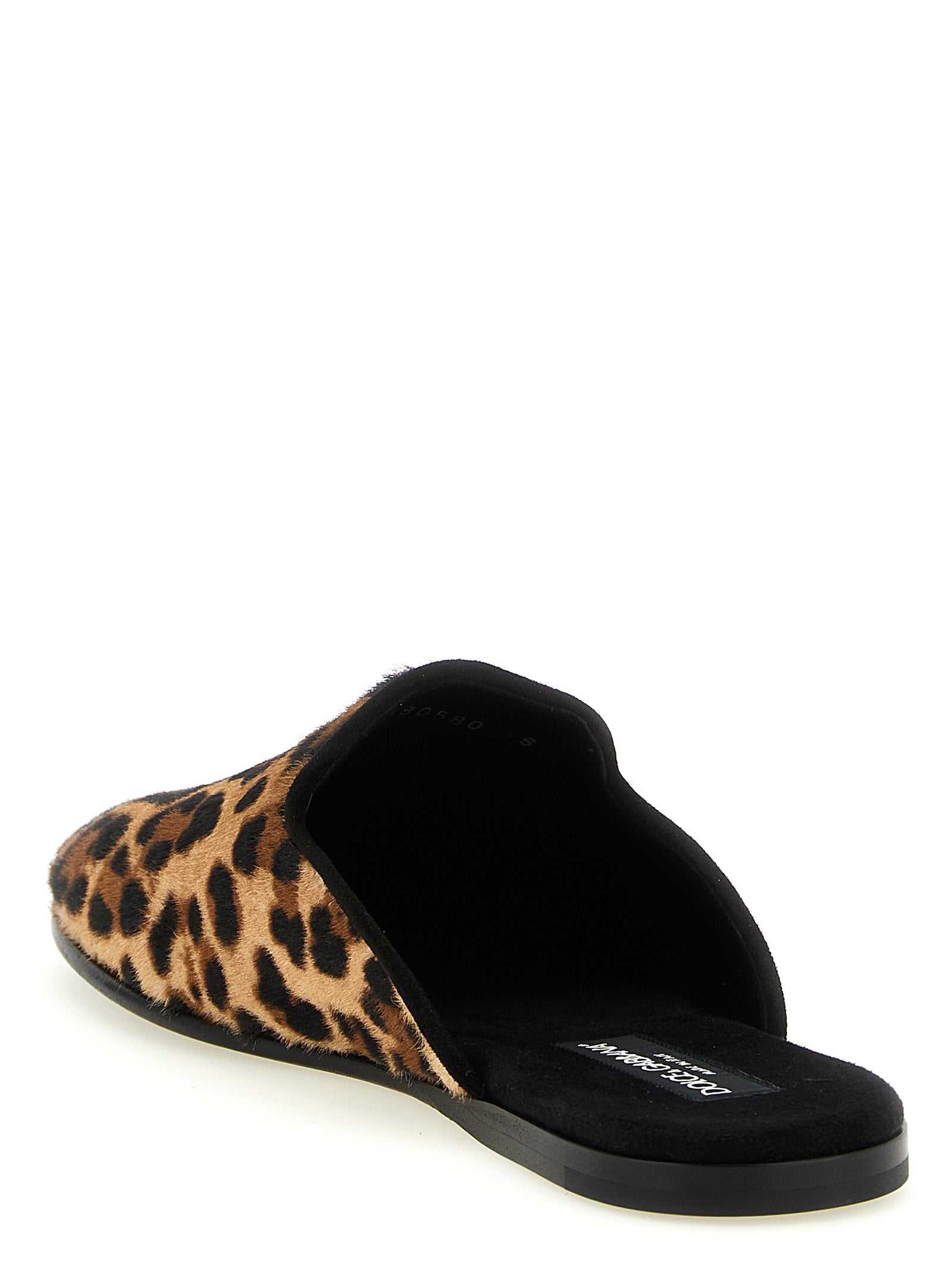 Dolce & Gabbana Young Pope Slipper