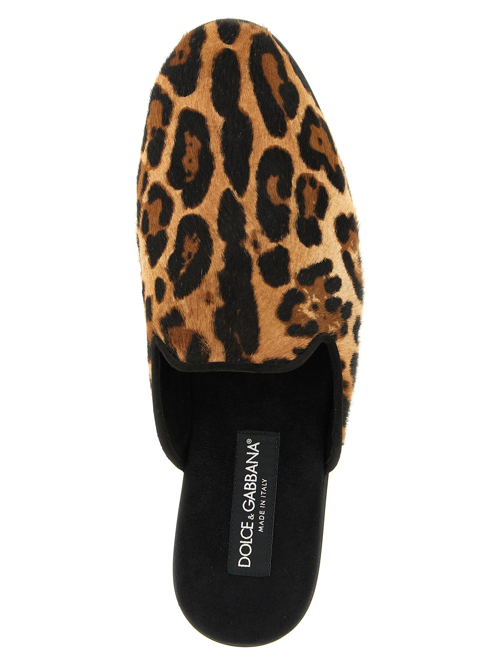 Dolce & Gabbana Young Pope Slipper