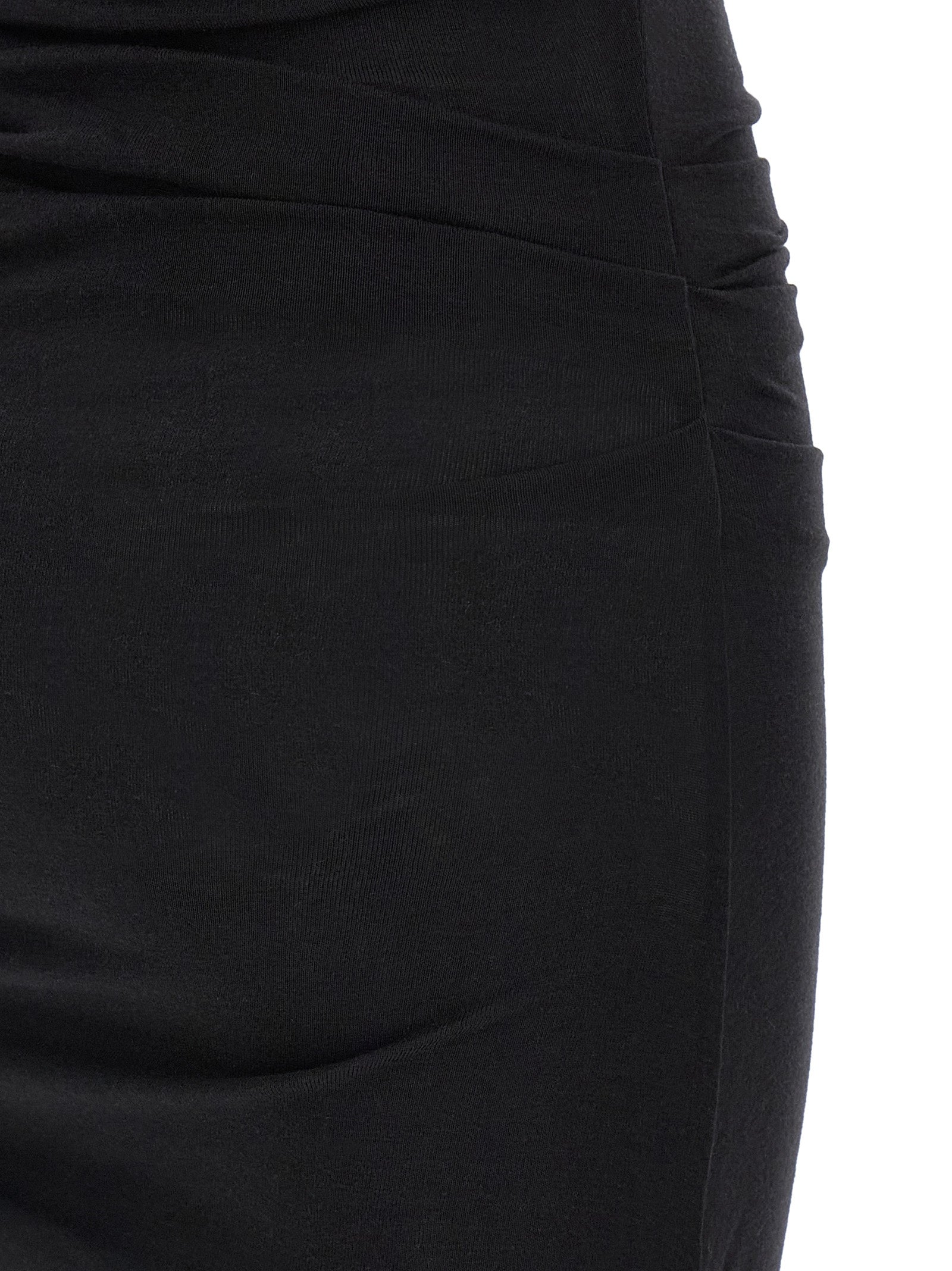 Elisabetta Franchi Logo Embroidery Dress