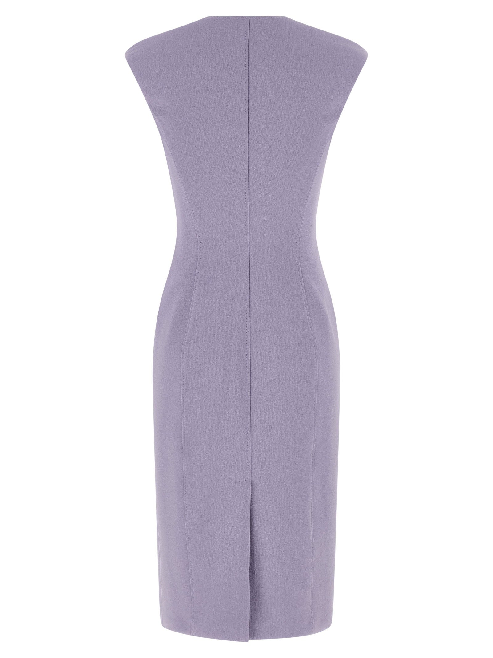 Elisabetta Franchi Heart-shaped Neckline Dress