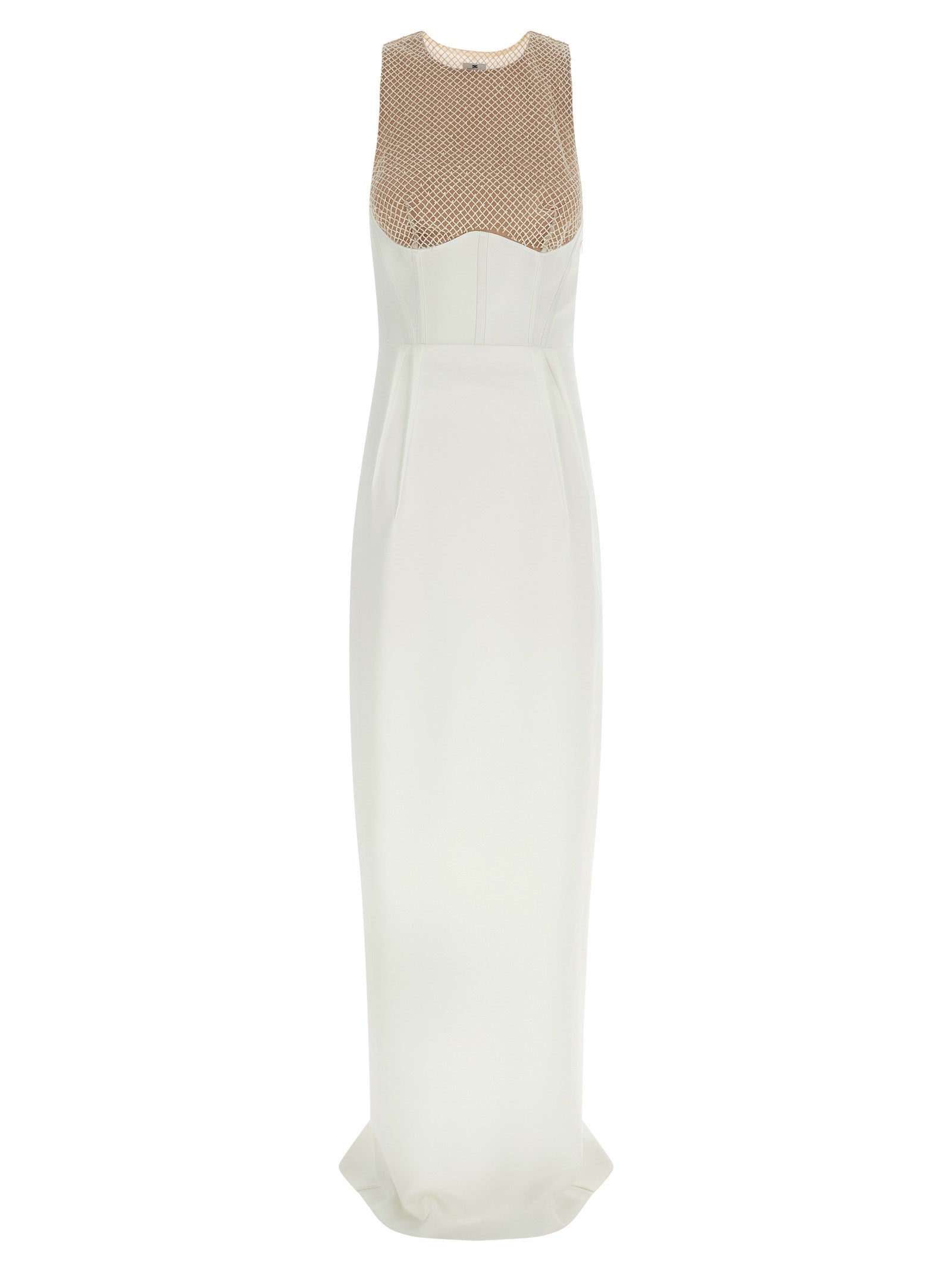 Elisabetta Franchi Red Carpet Dress