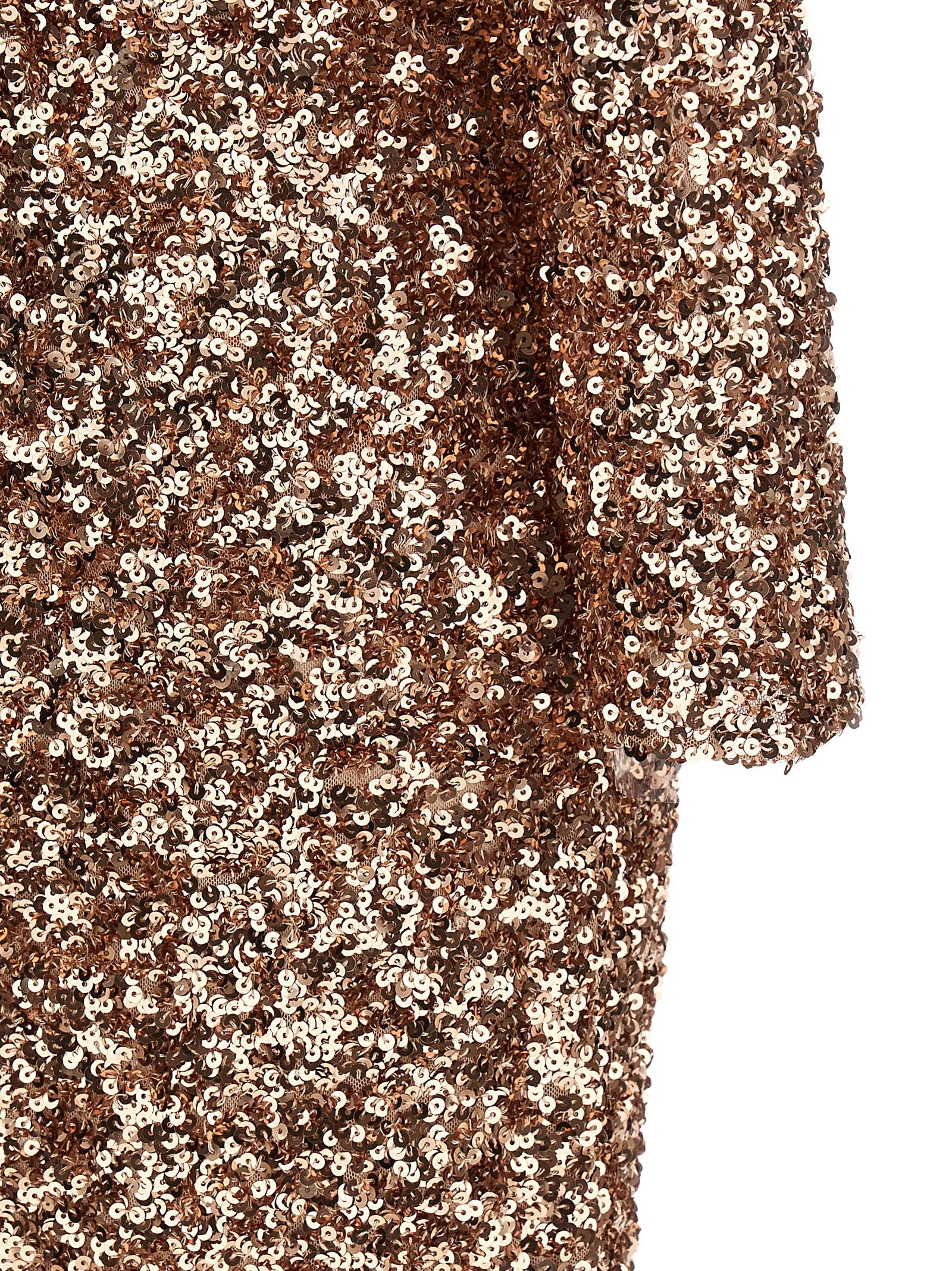 Elisabetta Franchi Red Carpet Dress