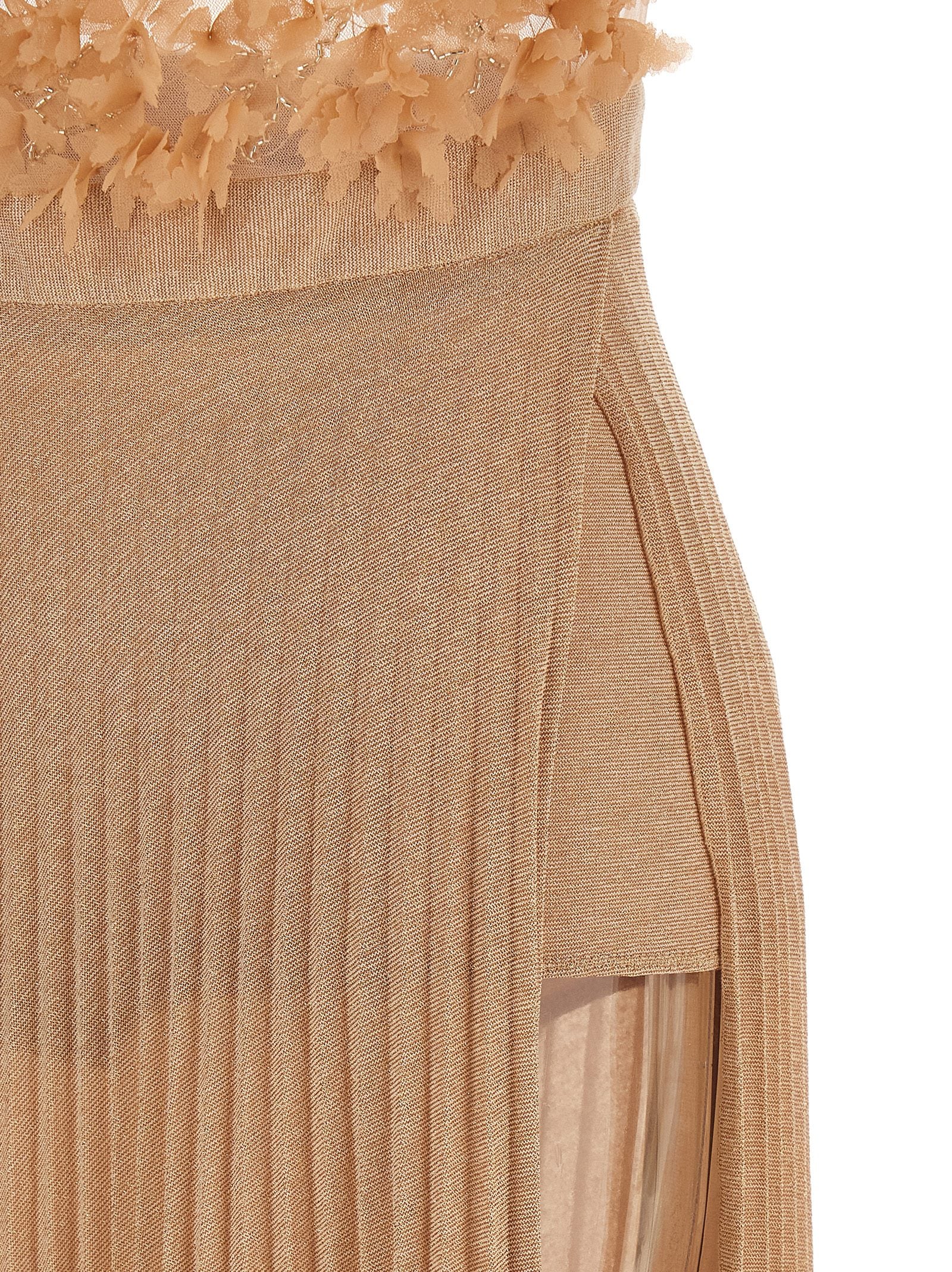 Elisabetta Franchi Red Carpet Dress